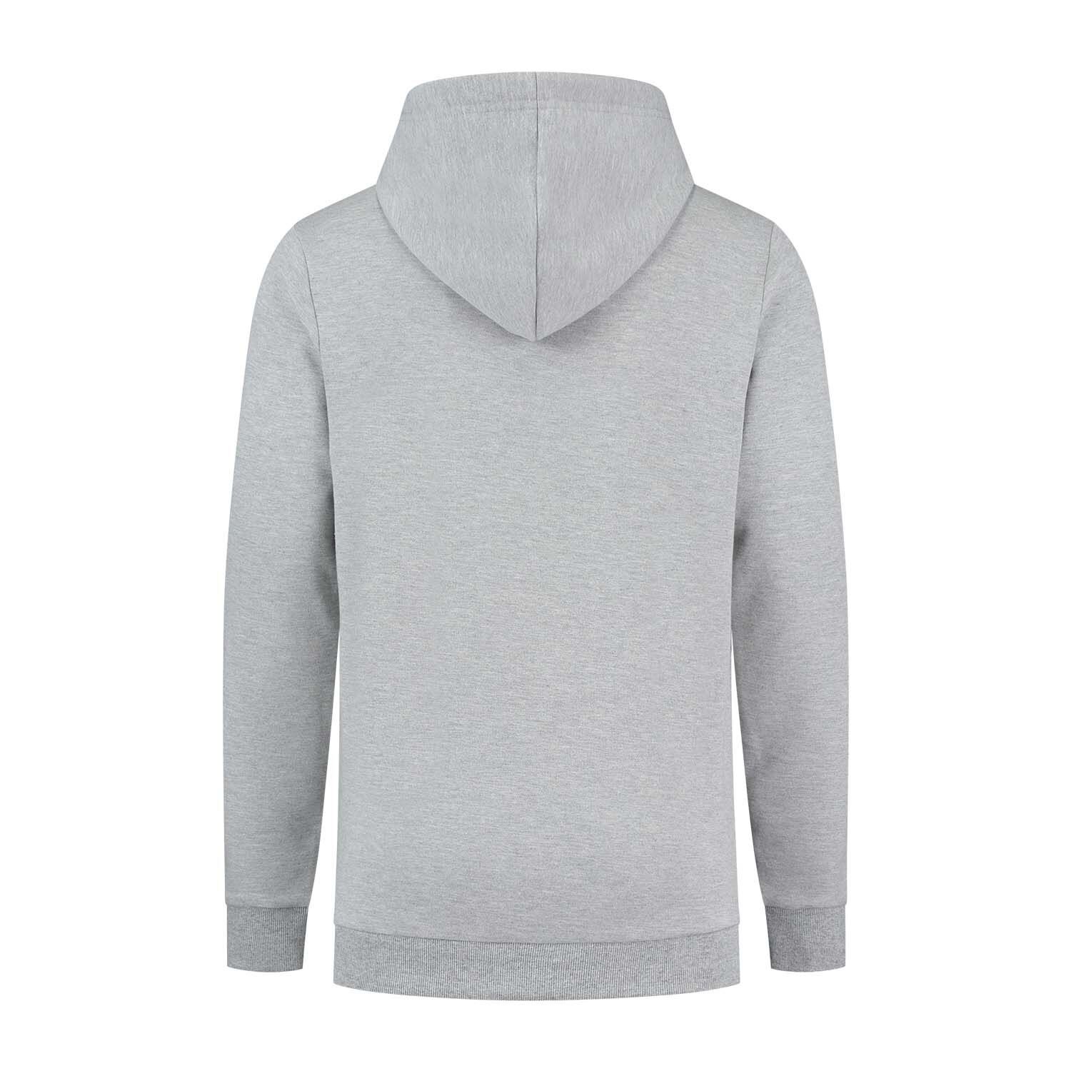 Sweatshirt de Ténis e Padel Essentials Swsh K·swiss Cinzento-2