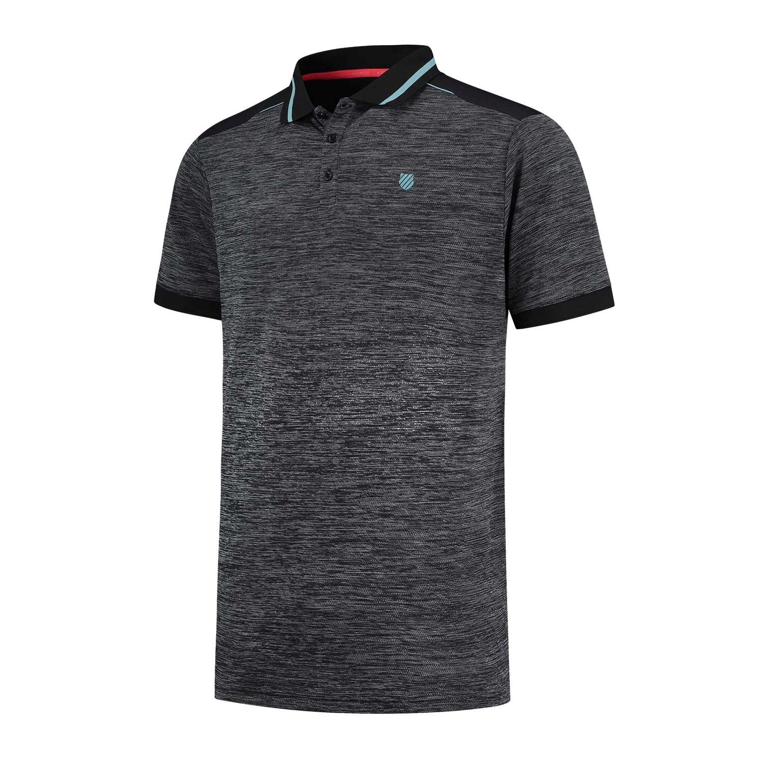 Imagem 0 de Polo de Ténis e Pádel Hypercourt Melange K·swiss