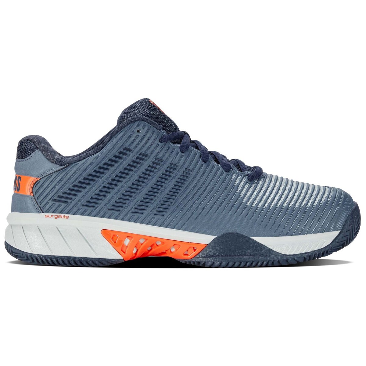 Sapatilhas de Ténis e Pádel Hypercourt Express 2 Hb K·swiss Azul-fumado-1