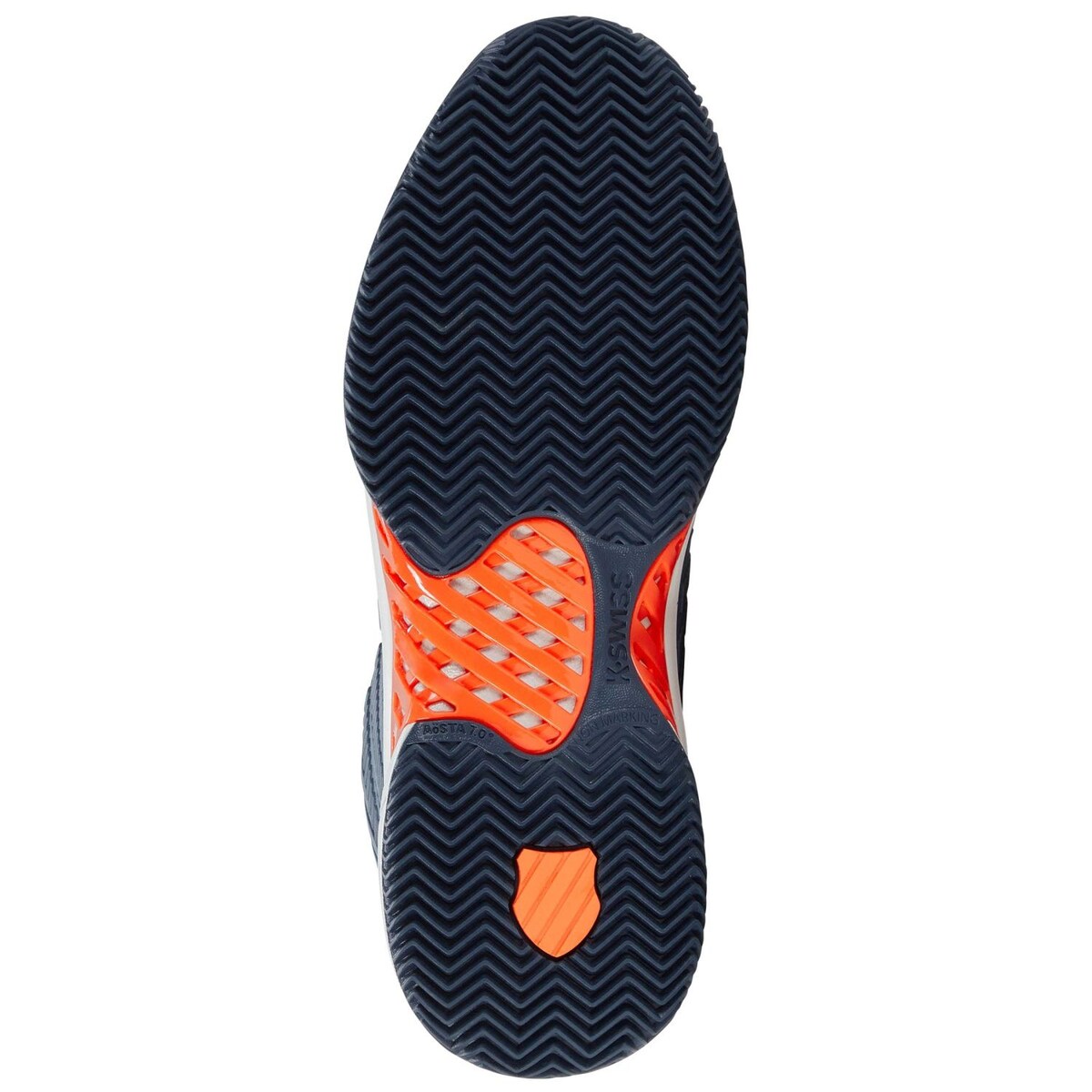 Sapatilhas de Ténis e Pádel Hypercourt Express 2 Hb K·swiss Azul-fumado-2