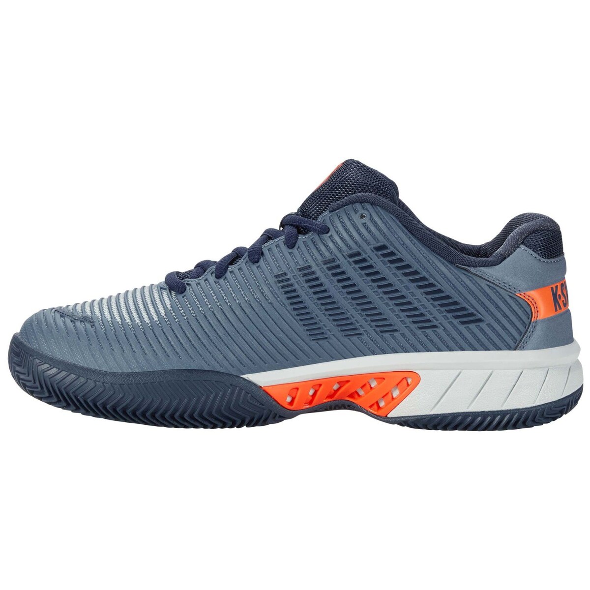 Sapatilhas de Ténis e Pádel Hypercourt Express 2 Hb K·swiss Azul-fumado-3