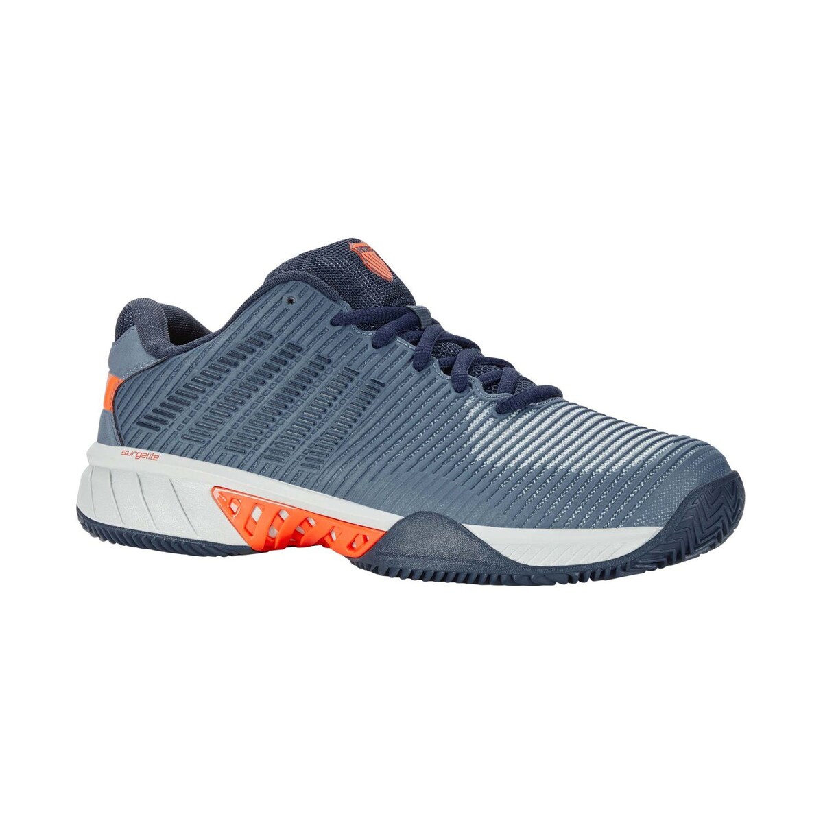 Sapatilhas de Ténis e Pádel Hypercourt Express 2 Hb K·swiss Azul-fumado-4