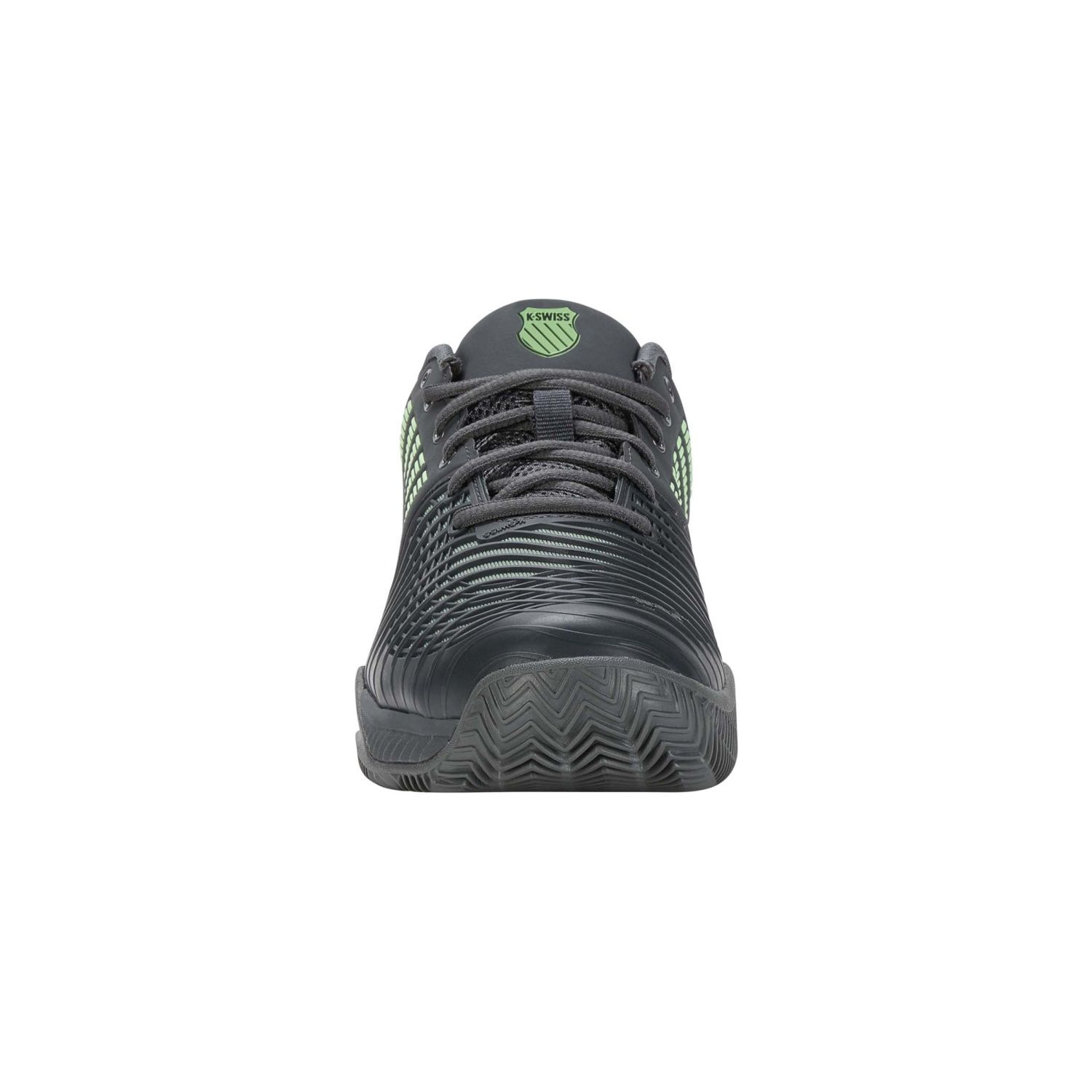 Sapatilhas de Ténis e Pádel Express Light 3 Hb K·swiss Cinzento/Verde-5