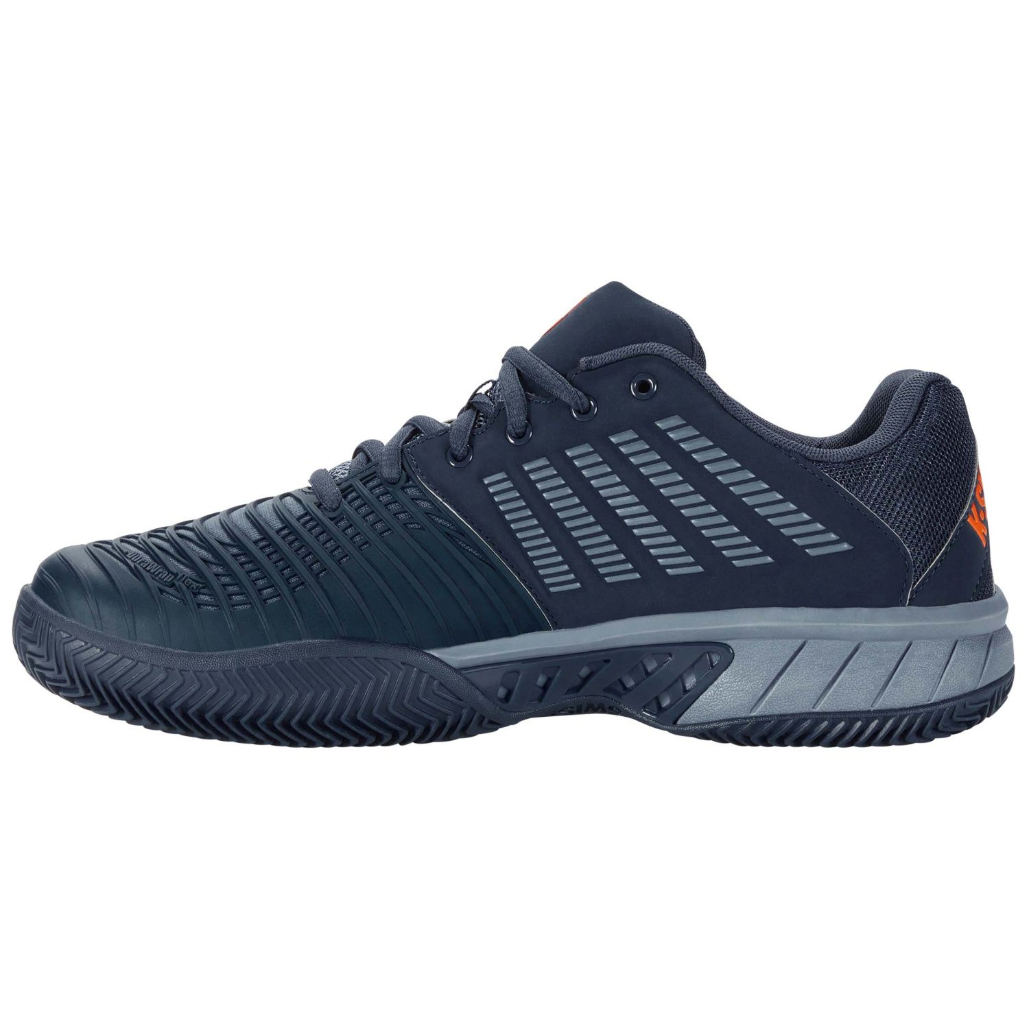 Sapatilhas de Ténis e Pádel Express Light 3 Hb K·swiss Azul-acinzentado-3