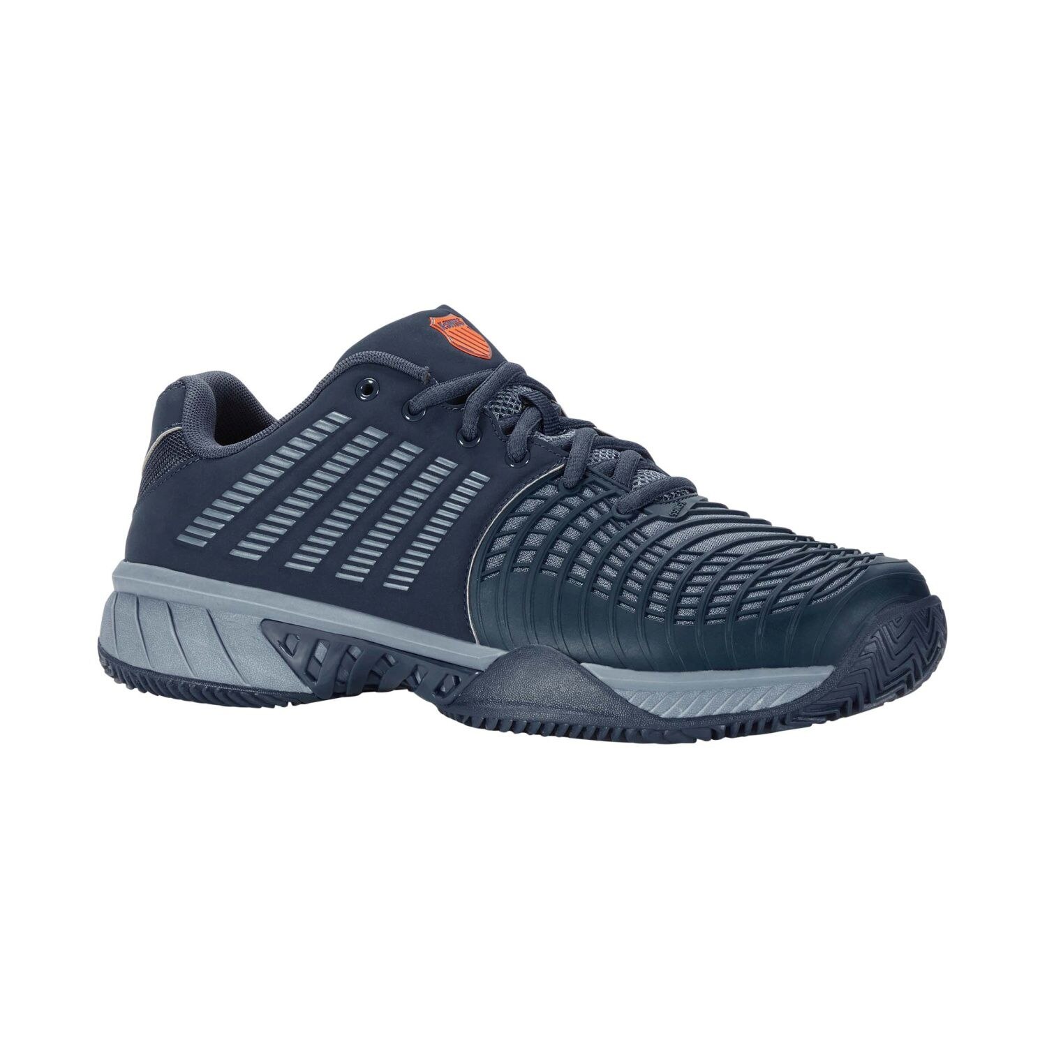 Sapatilhas de Ténis e Pádel Express Light 3 Hb K·swiss Azul-acinzentado-4