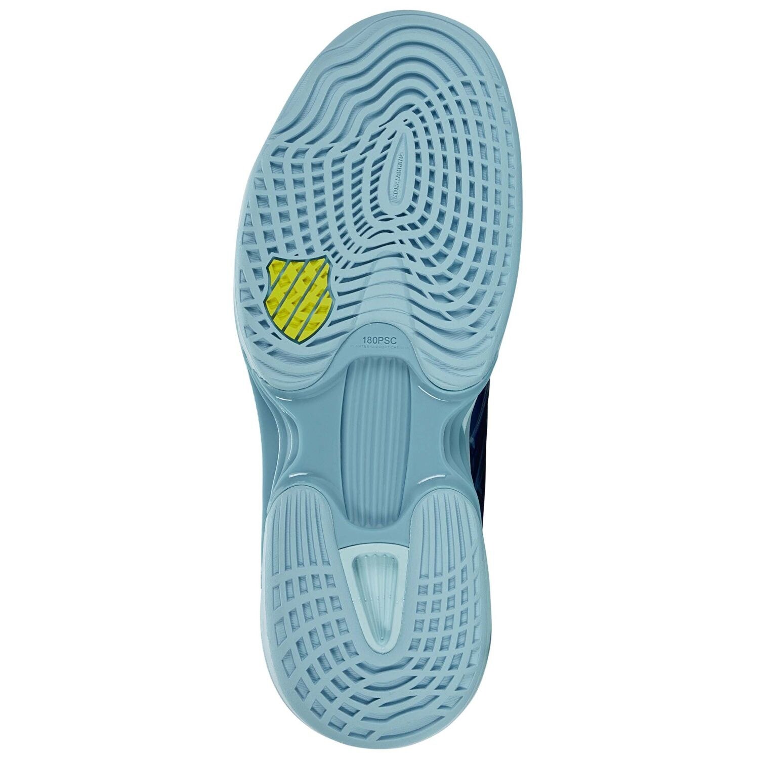 Sapatilhas de Pádel Speedtrac Padel K·swiss Azulão-2