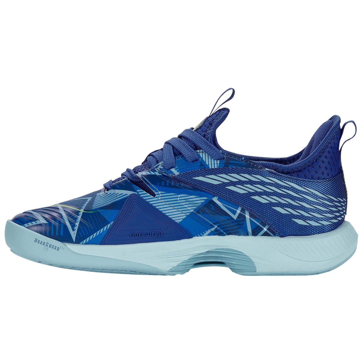 Sapatilhas de Pádel Speedtrac Padel K·swiss Azulão-3