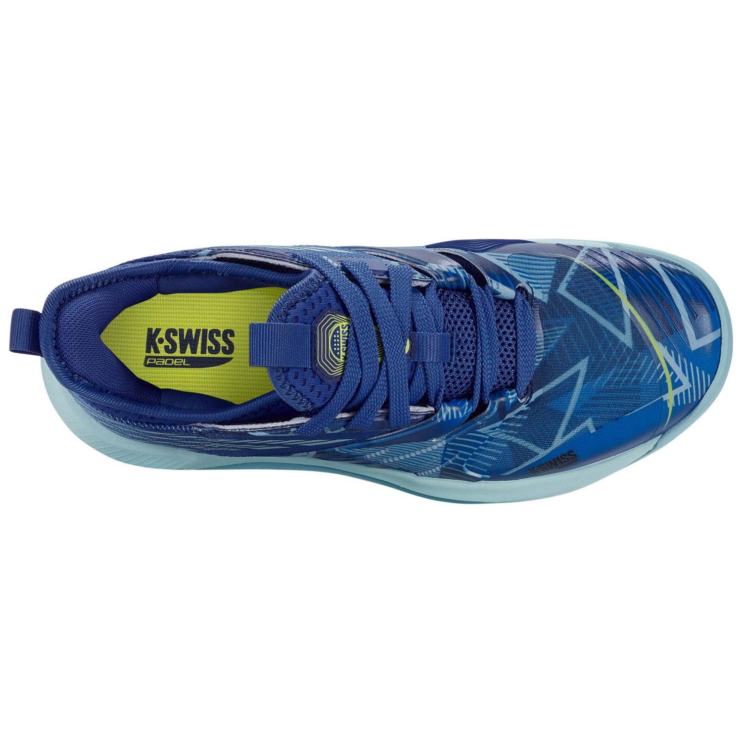Sapatilhas de Pádel Speedtrac Padel K·swiss Azulão-6