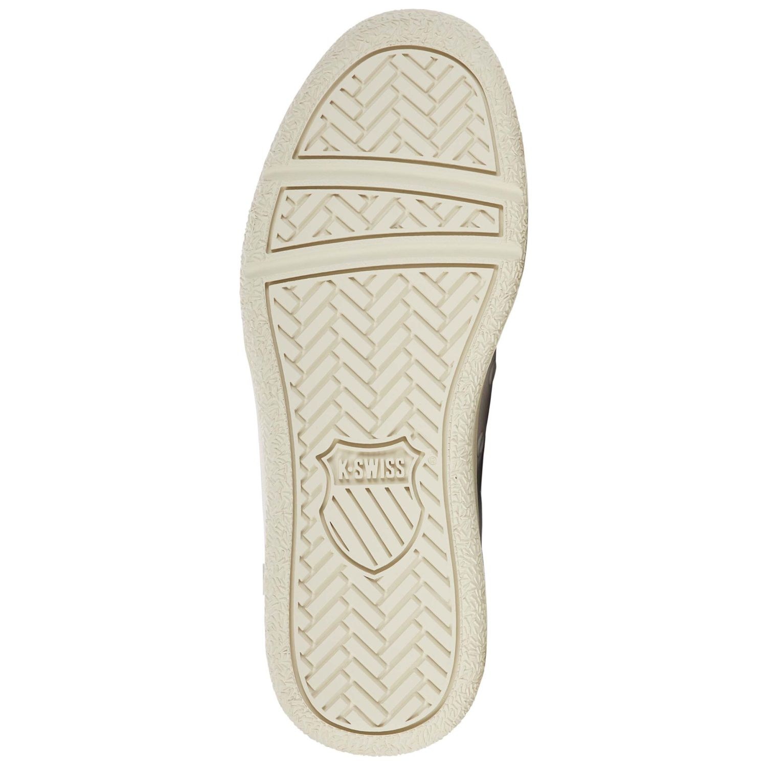 Sapatilhas Casual Slammklub Cc K·swiss Branco / Verde antiquário-2