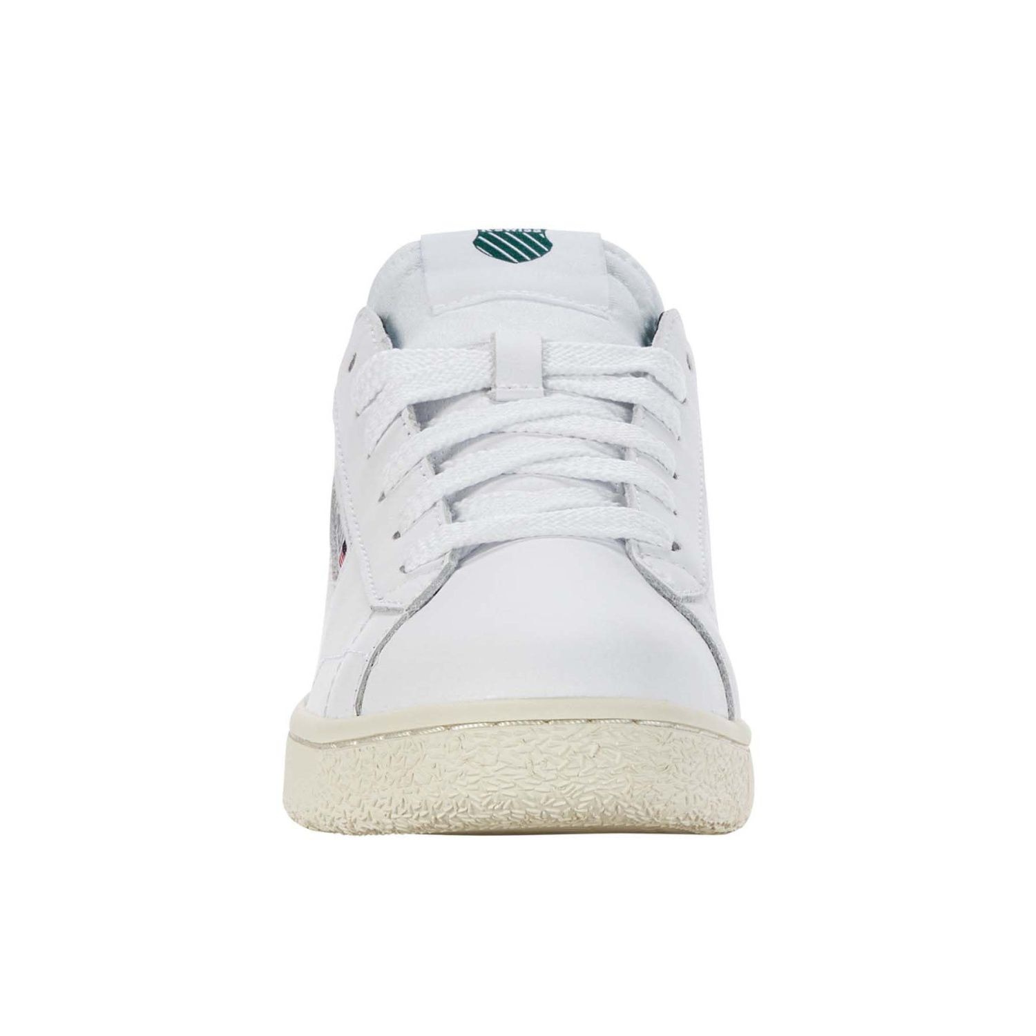 Sapatilhas Casual Slammklub Cc K·swiss Branco / Verde antiquário-4