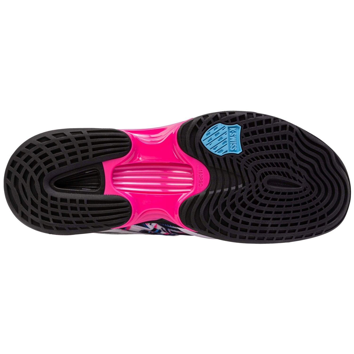 Sapatilhas de Pádel Speedtrac Padel K·swiss Multicolor-2