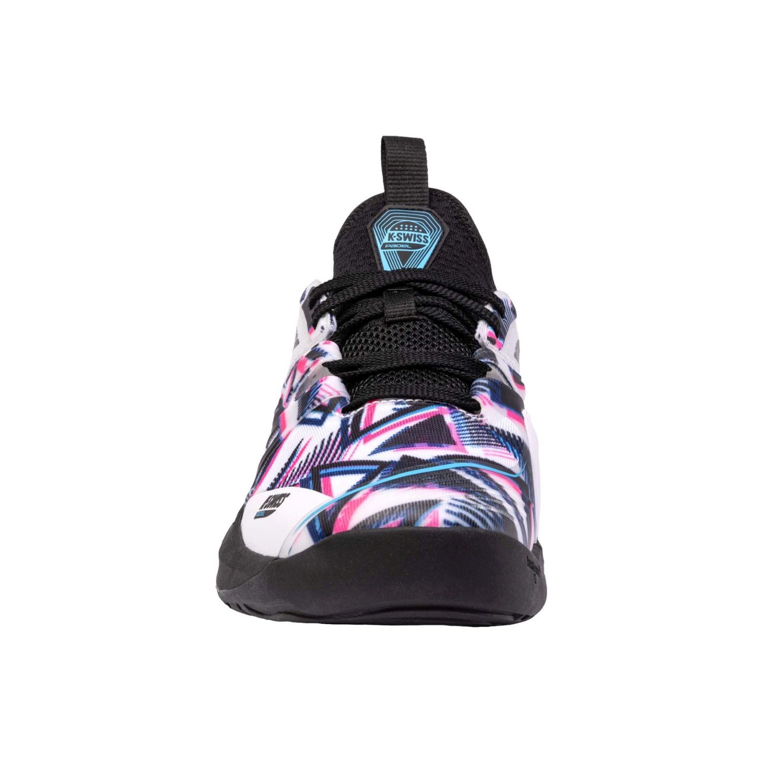 Sapatilhas de Pádel Speedtrac Padel K·swiss Multicolor-4