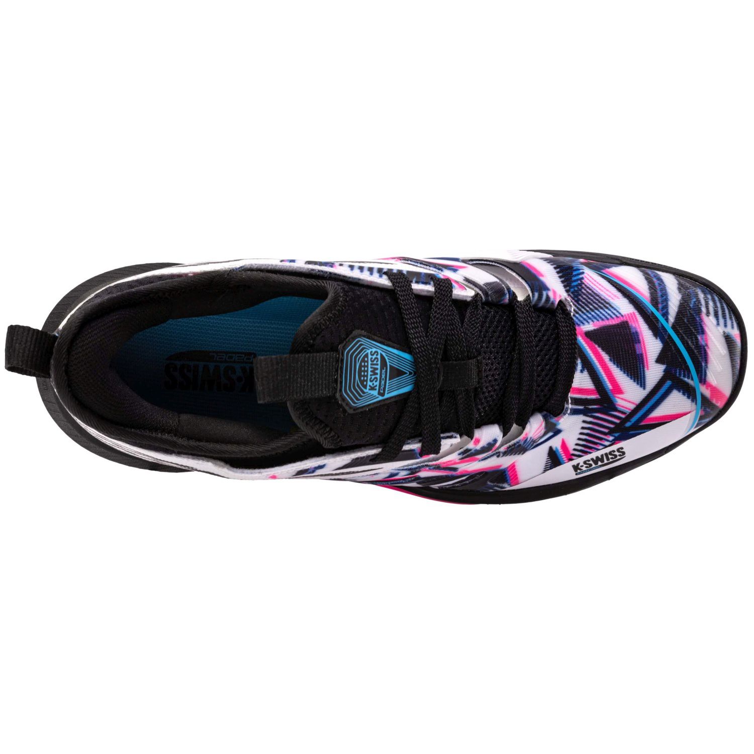 Sapatilhas de Pádel Speedtrac Padel K·swiss Multicolor-6