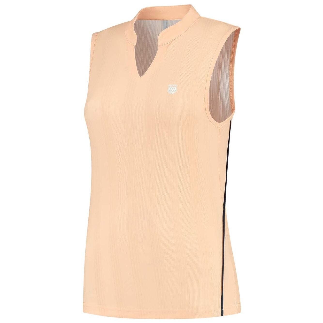 Imagem 0 de T-shirt de Ténis e Pádel Hypercourt Advantg 4 K·swiss