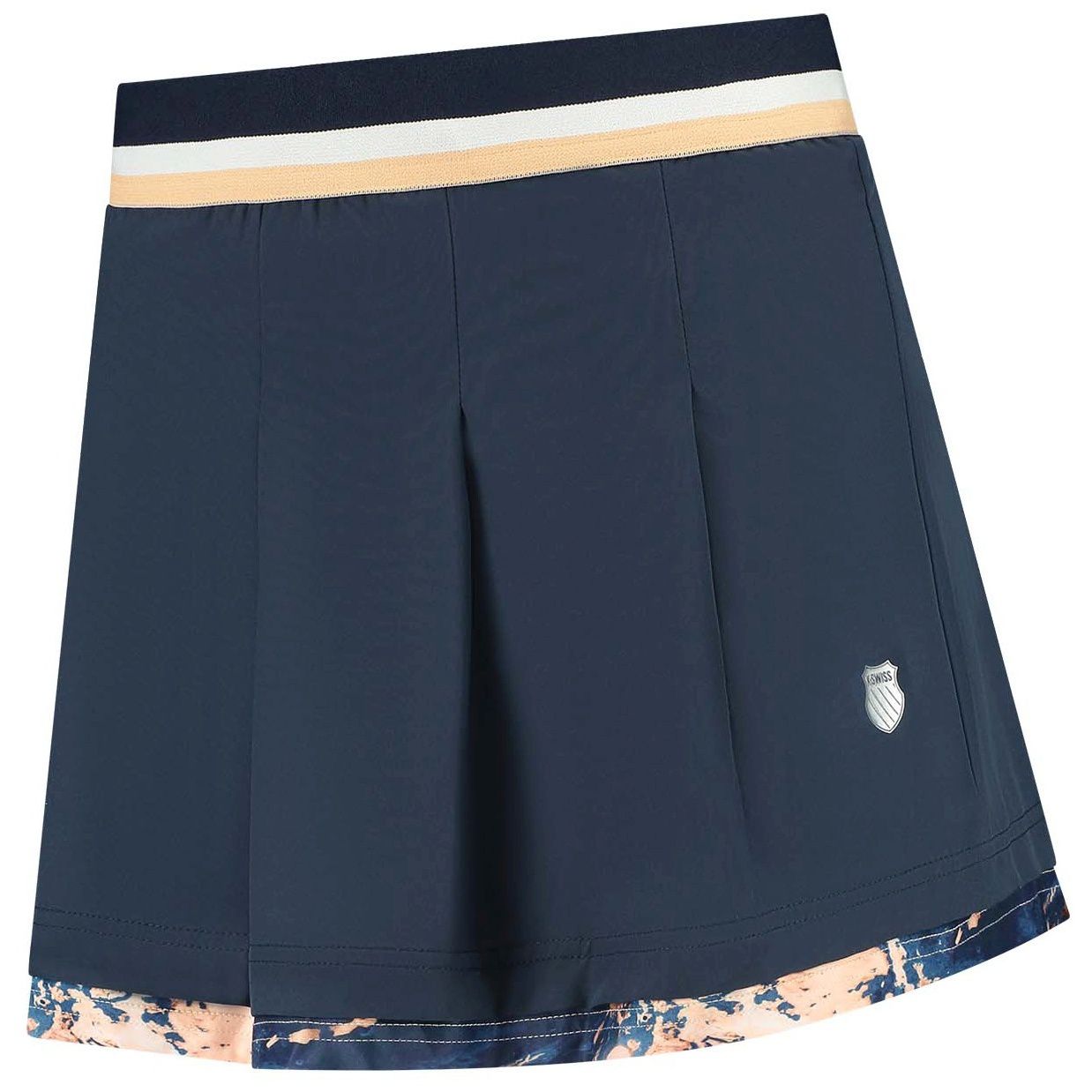 Imagem 0 de Saia de Ténis e Pádel Hypercourt Fncy K·swiss