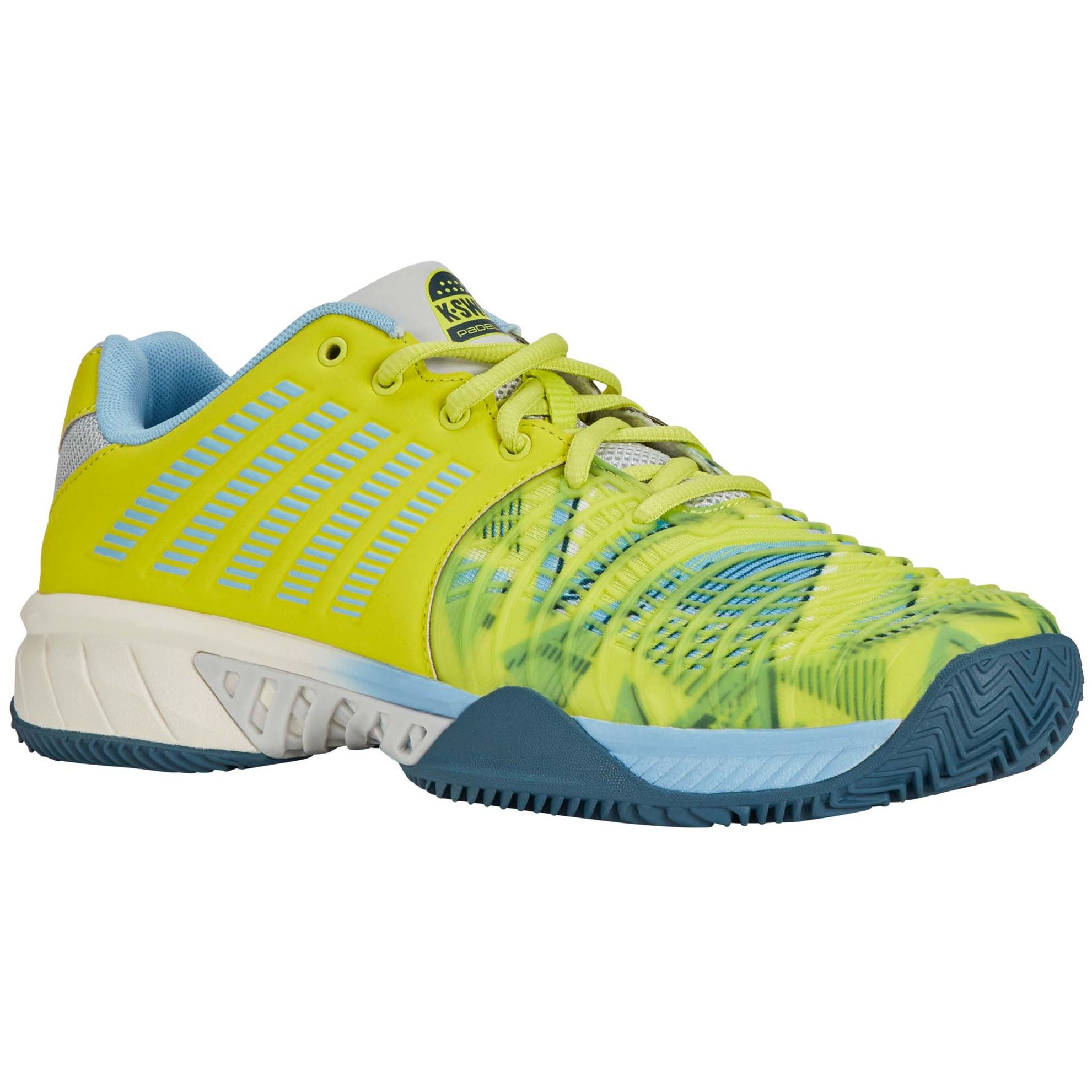 Sapatilhas de Pádel Express Light 3 Hb Padel K·swiss Amarelo-3