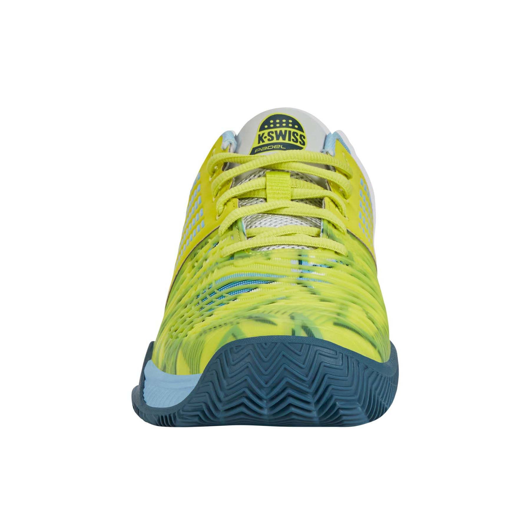 Sapatilhas de Pádel Express Light 3 Hb Padel K·swiss Amarelo-4