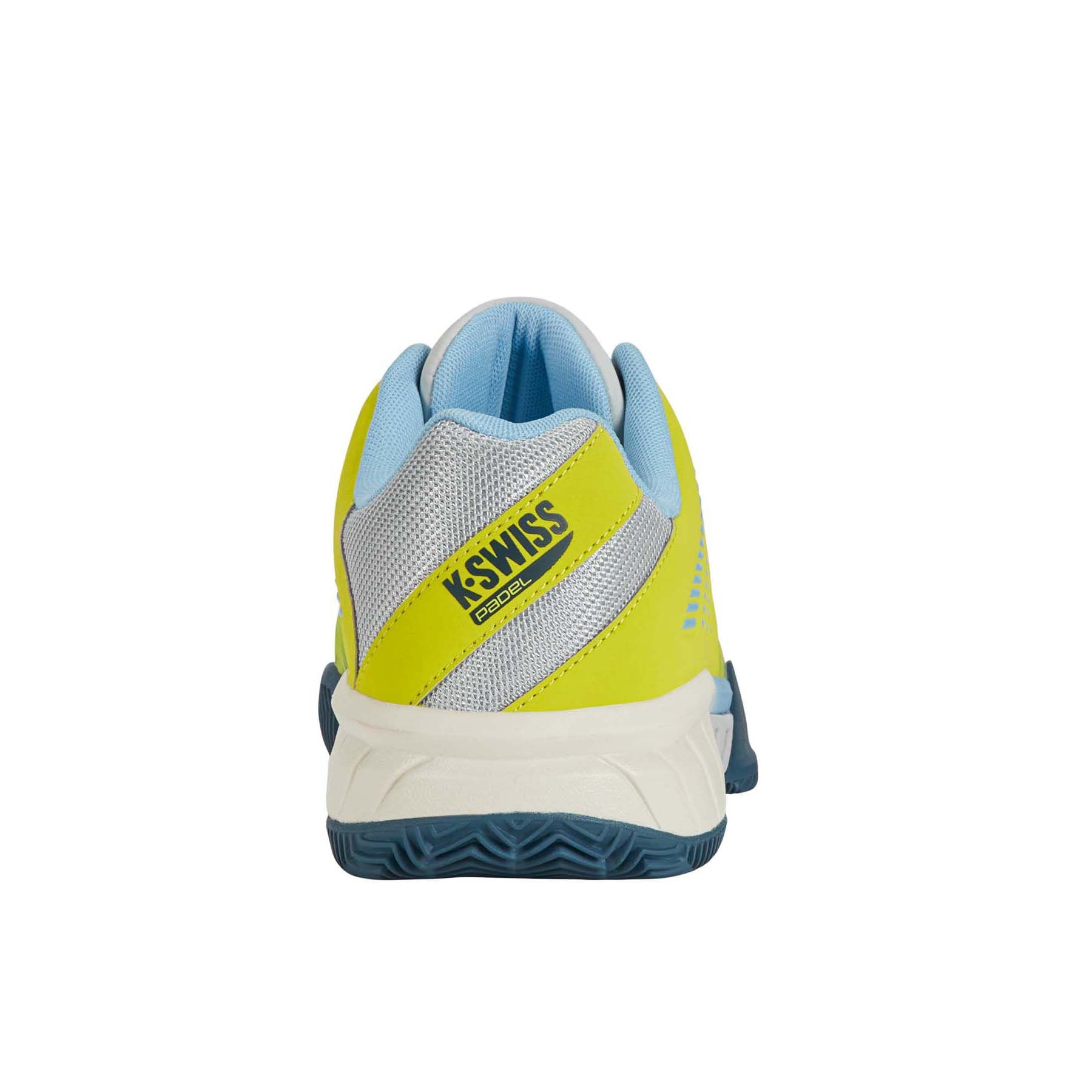 Sapatilhas de Pádel Express Light 3 Hb Padel K·swiss Amarelo-5