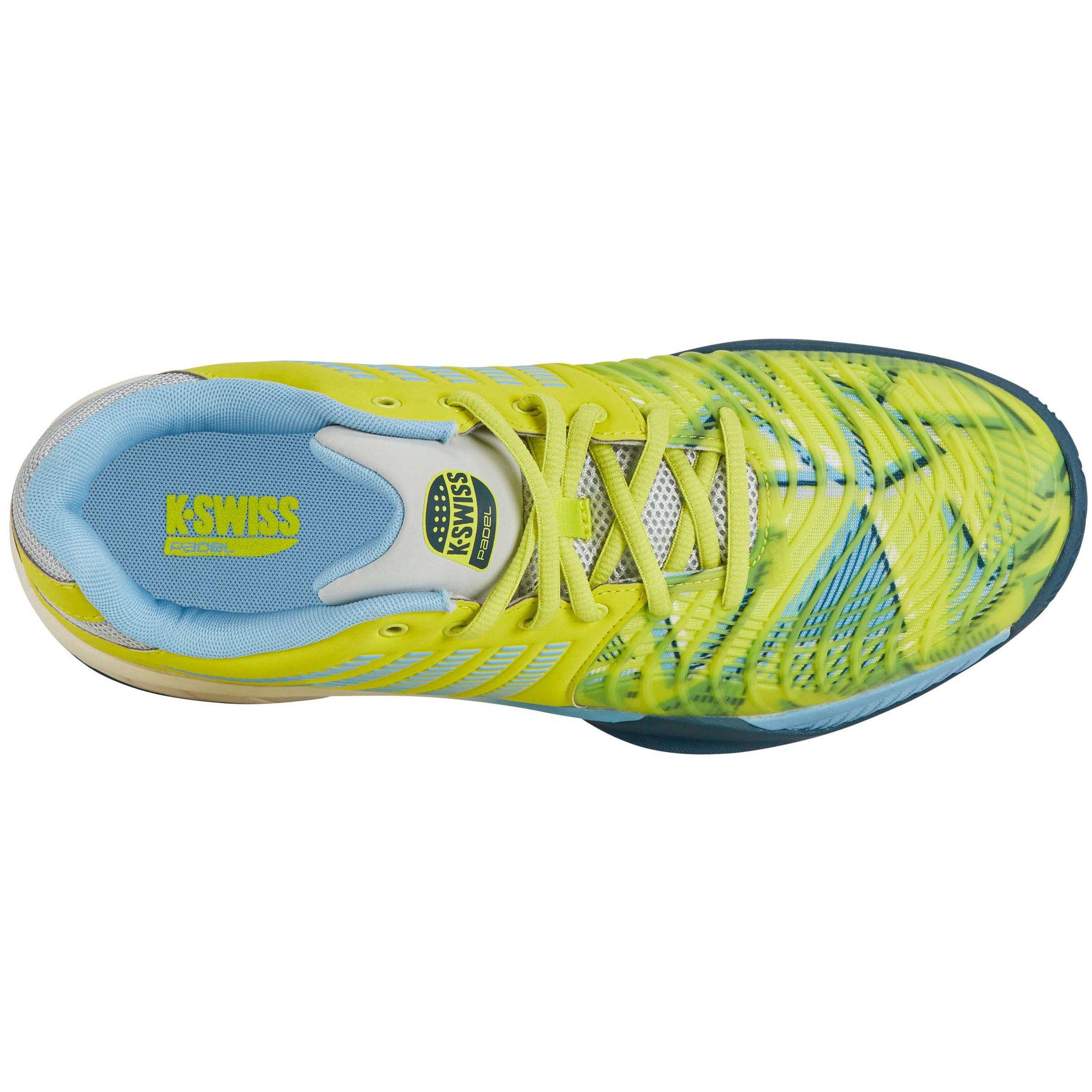 Sapatilhas de Pádel Express Light 3 Hb Padel K·swiss Amarelo-6