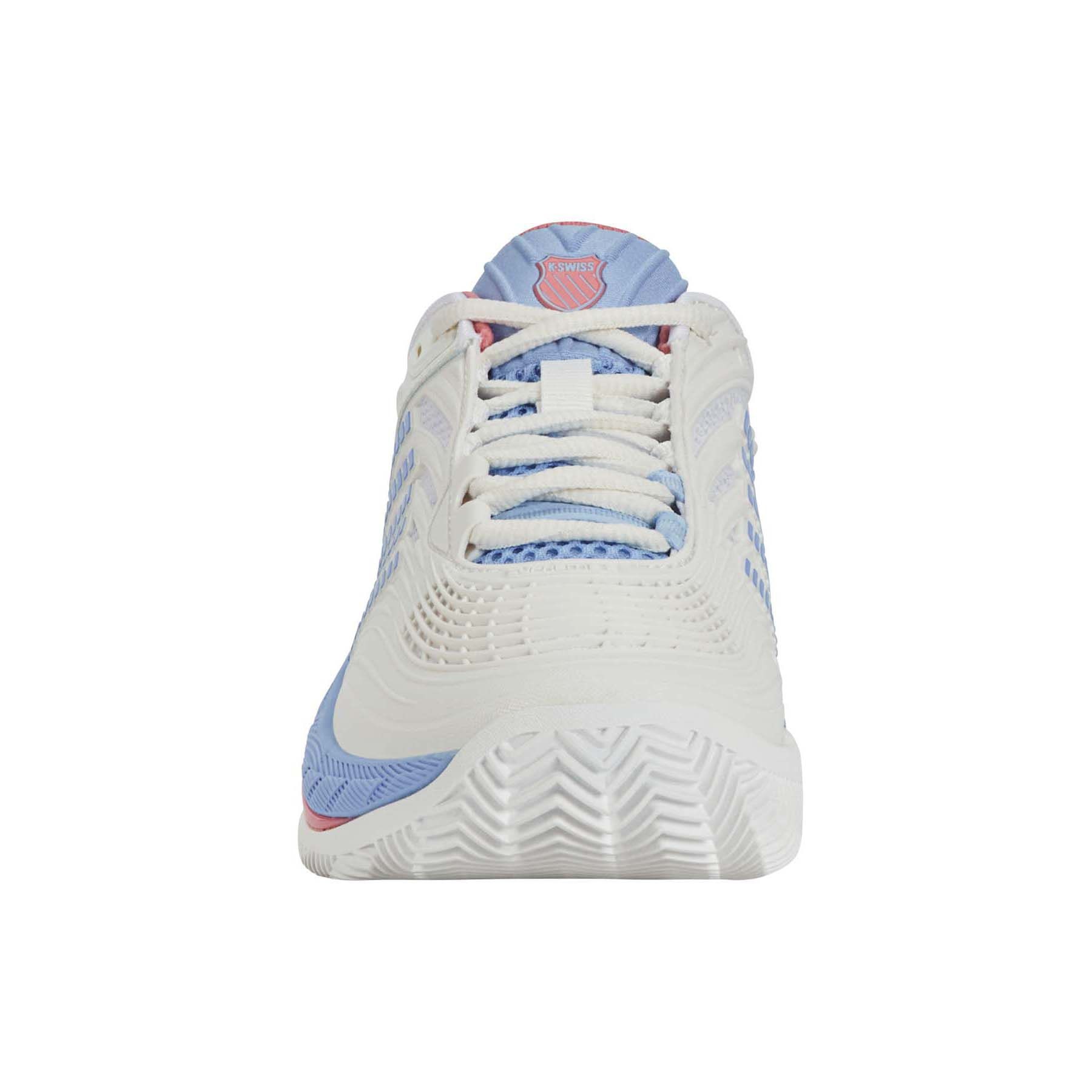 Sapatilhas de Ténis e Pádel Hypercourt Supreme 2 Hb K·swiss Branco / Rosa-4