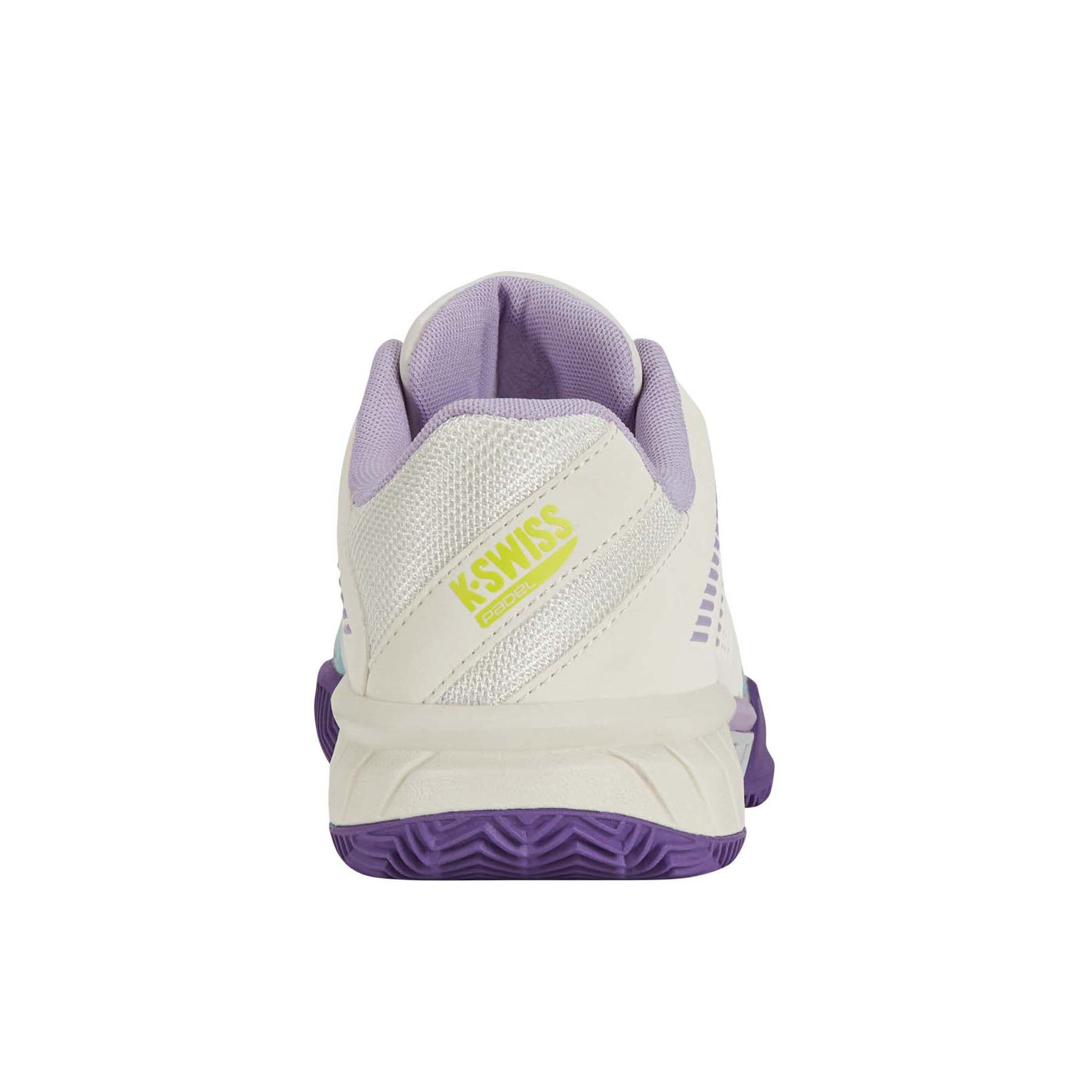 Sapatilhas de Pádel Exprslight3 Hb Padel K·swiss Branco/Roxo-5