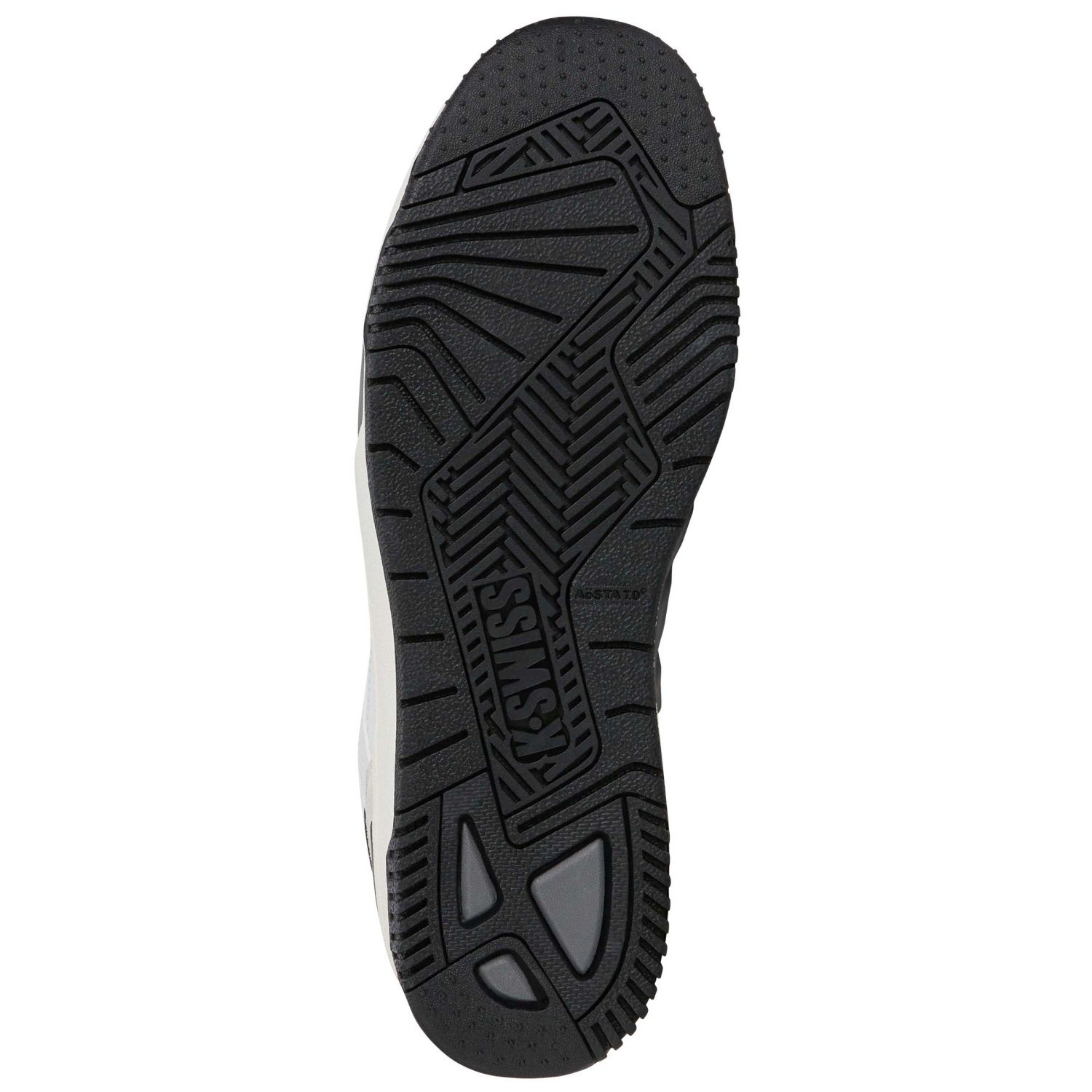 Sapatilhas Casual Match Pro Lth K·swiss Branco / Turquesa-2