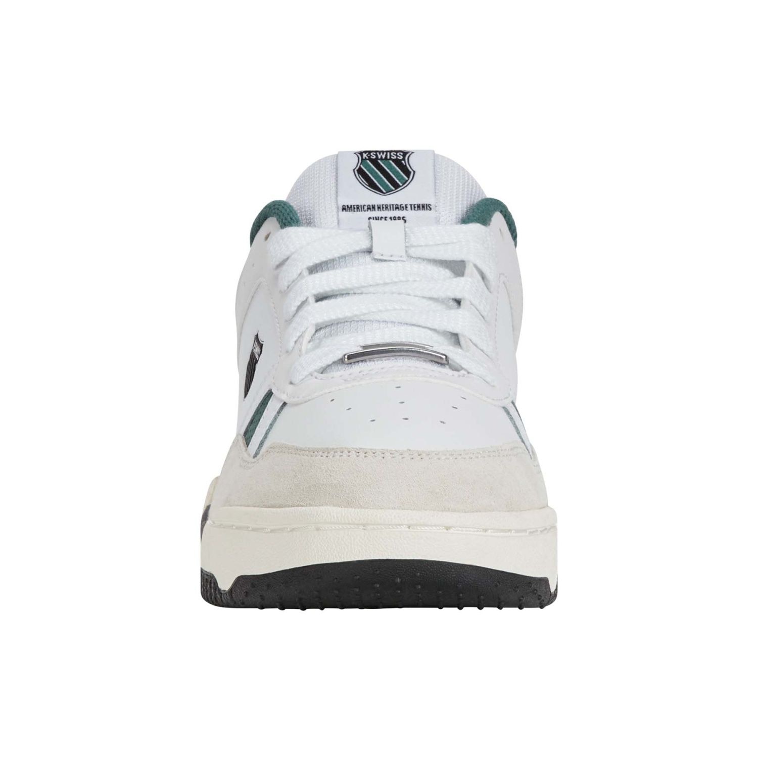 Sapatilhas Casual Match Pro Lth K·swiss Branco / Turquesa-4