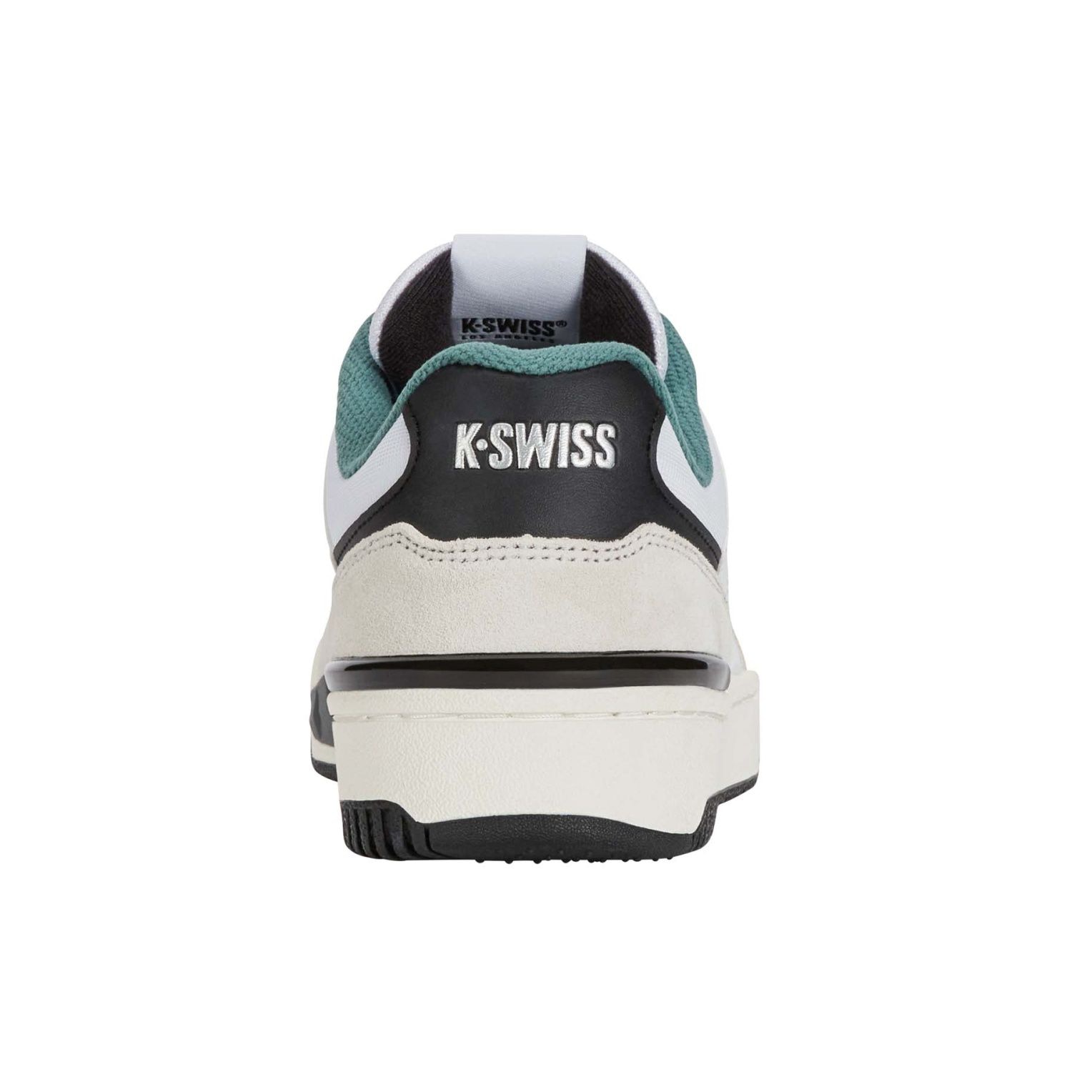 Sapatilhas Casual Match Pro Lth K·swiss Branco / Turquesa-5