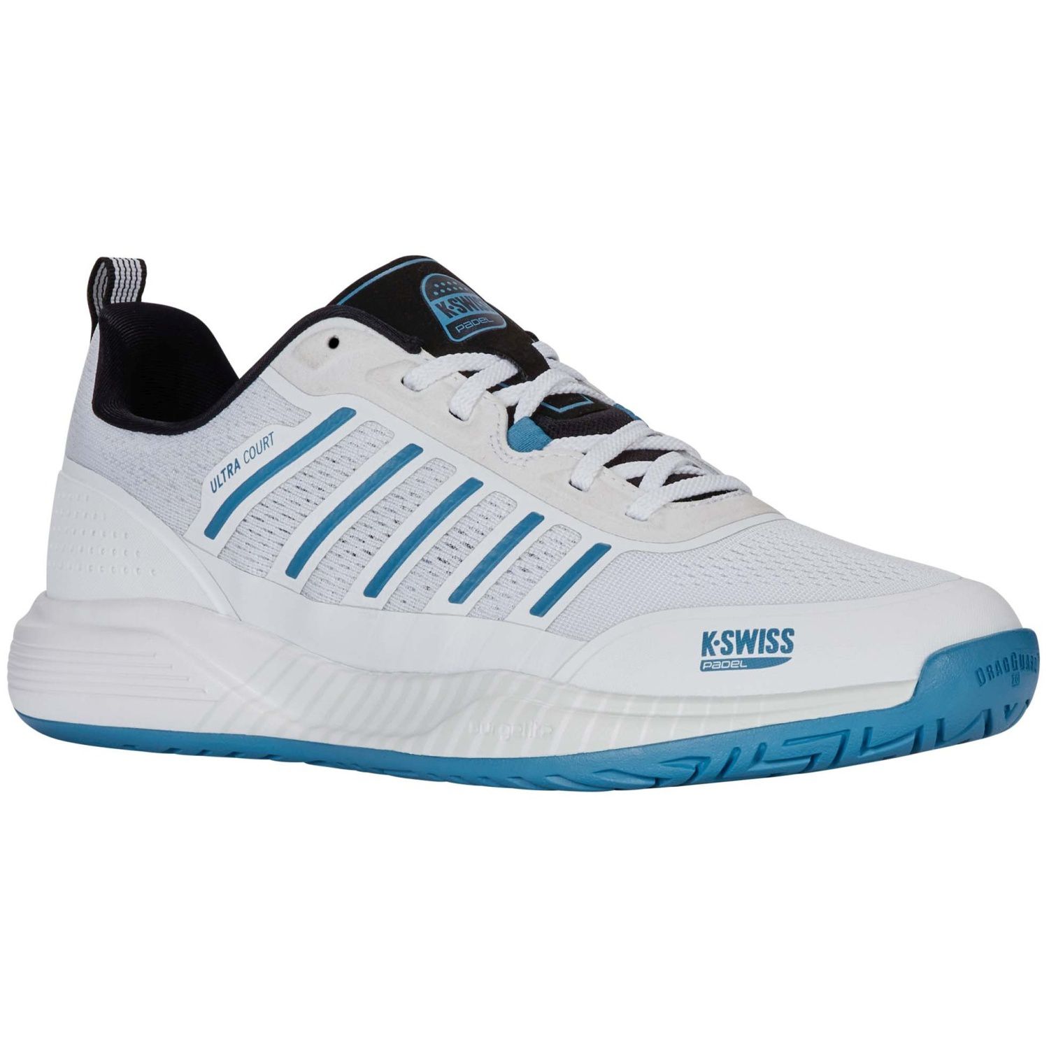 Sapatilhas de Padel Ultra Court Padel K·swiss Branco-3
