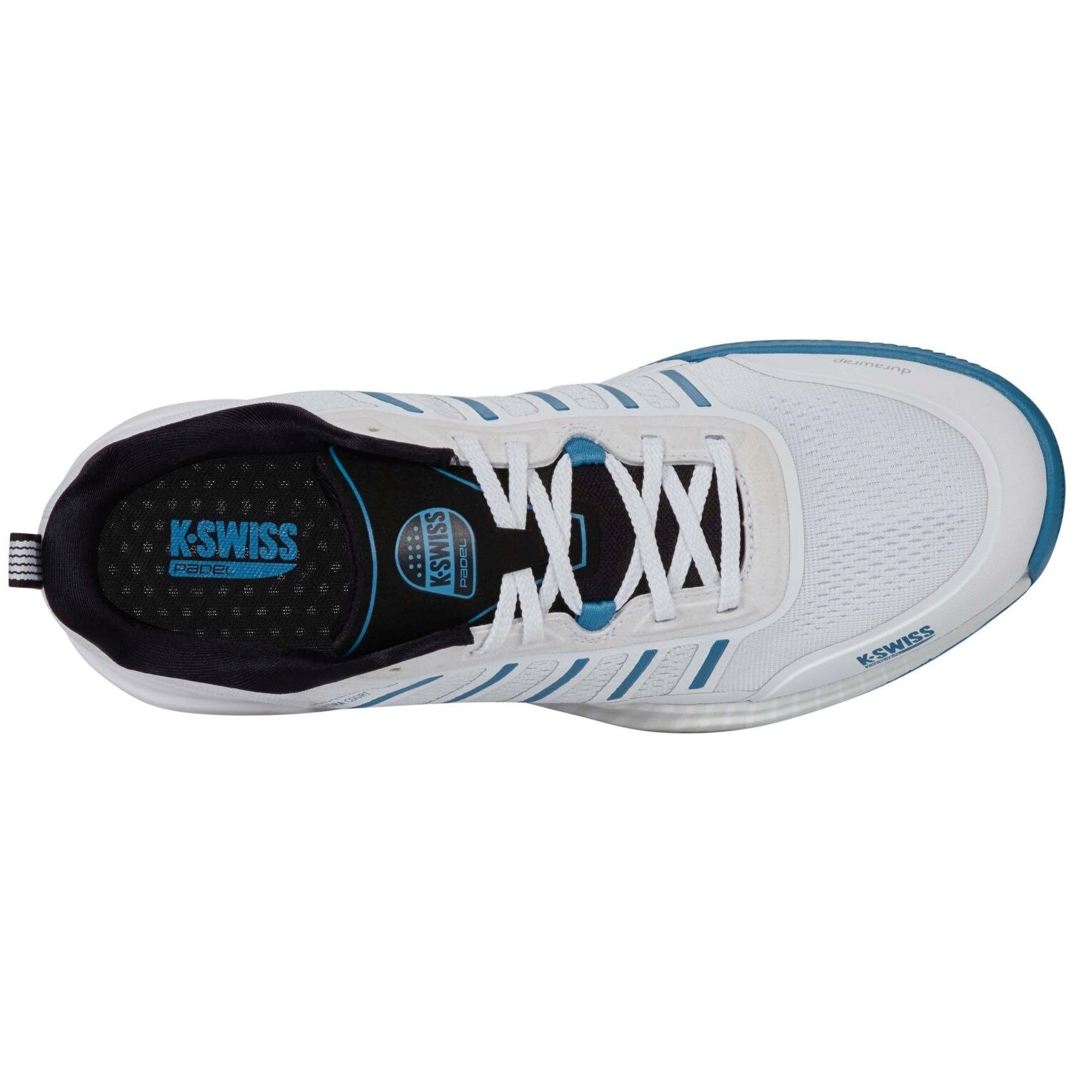 Sapatilhas de Padel Ultra Court Padel K·swiss Branco-6