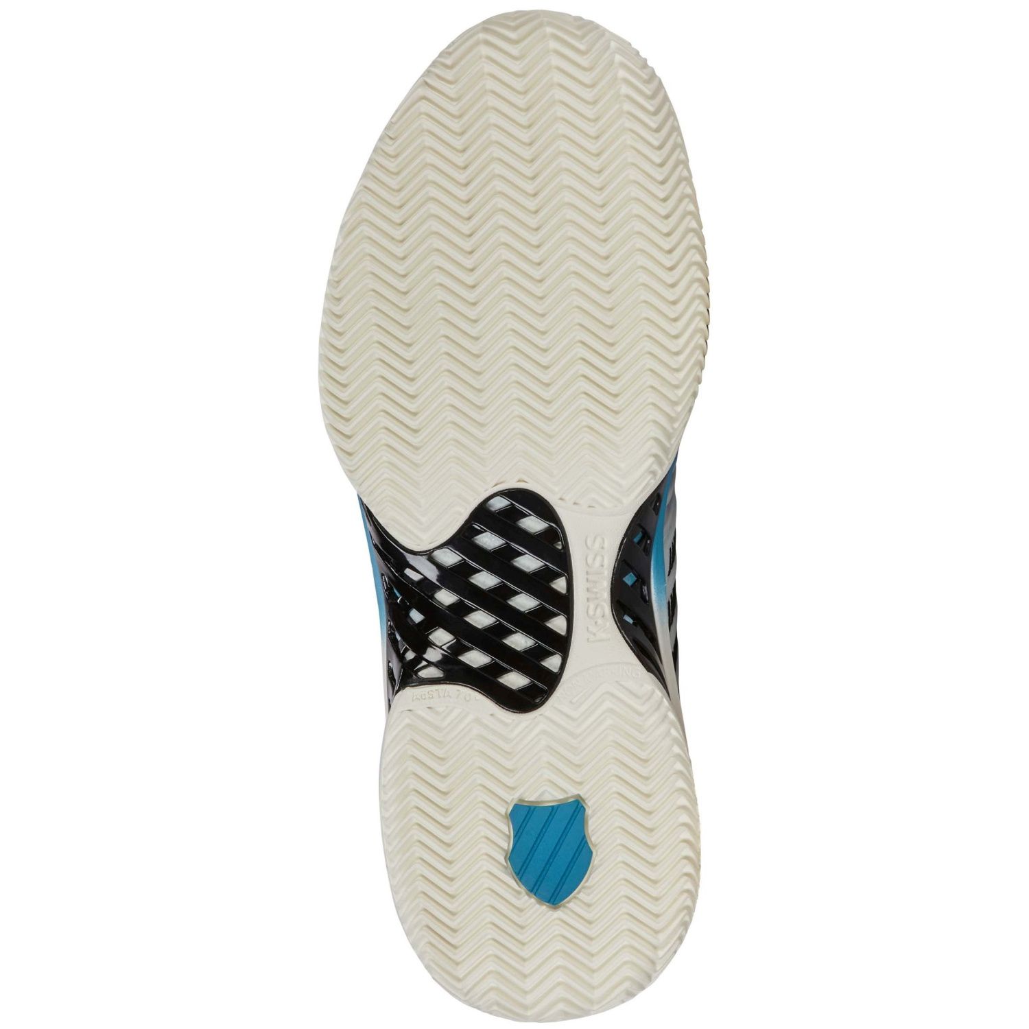 Sapatilhas de Pádel Express Light 3 Hb Padel K·swiss Branco-2