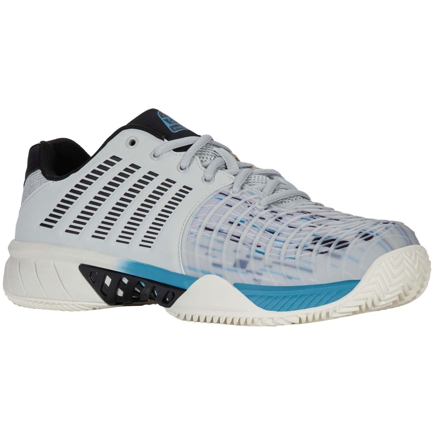 Sapatilhas de Pádel Express Light 3 Hb Padel K·swiss Branco-3