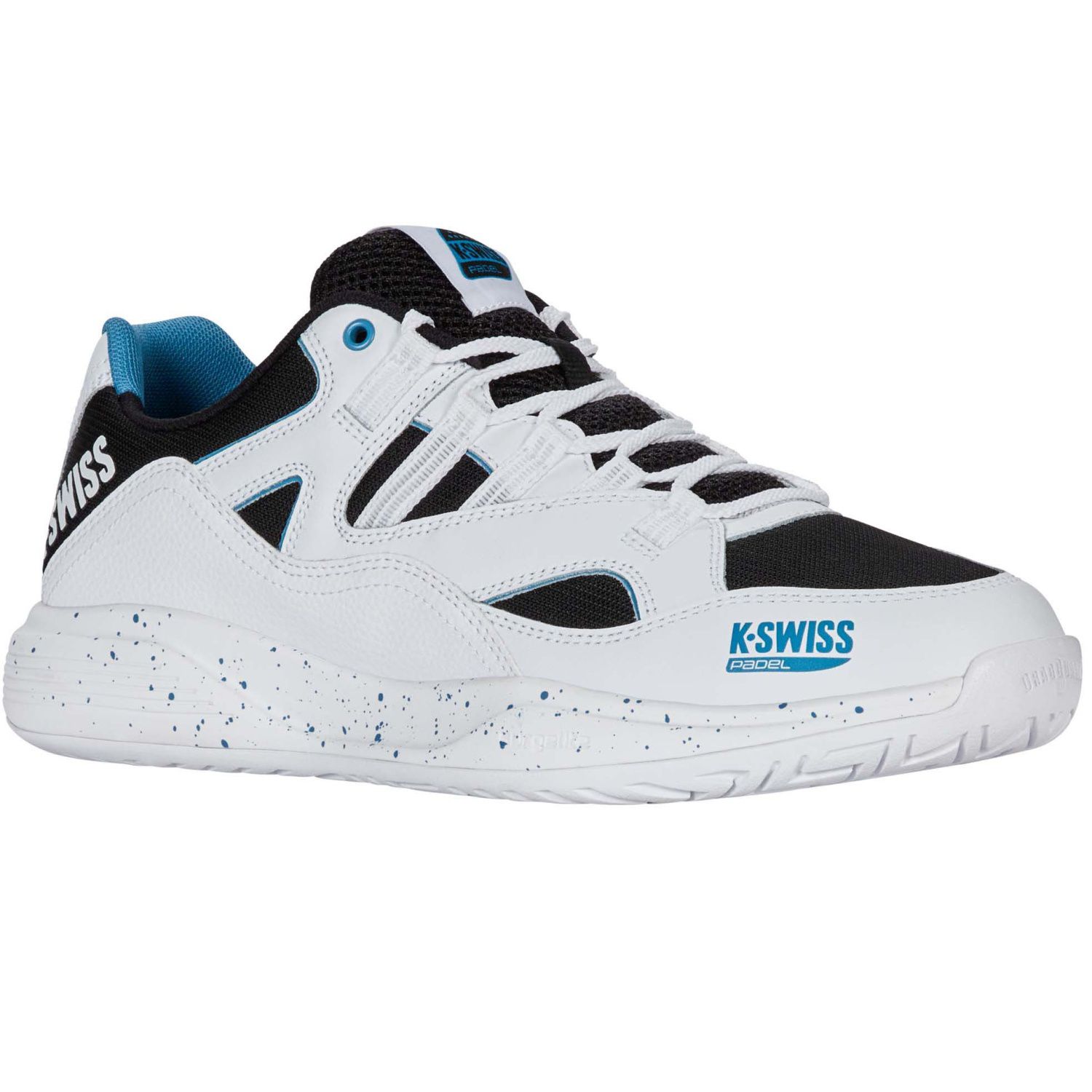 Sapatilhas de Padel Tura Team Padel K·swiss Branco-3
