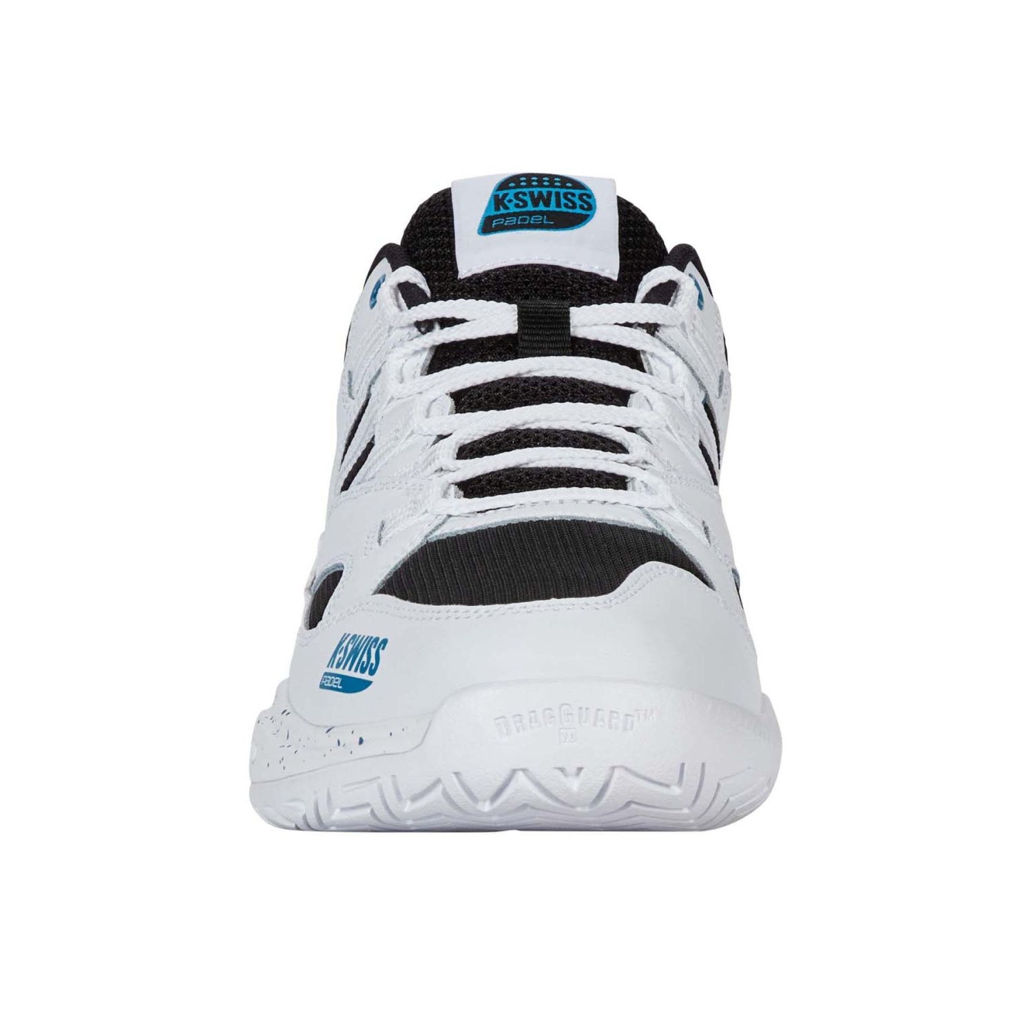 Sapatilhas de Padel Tura Team Padel K·swiss Branco-4