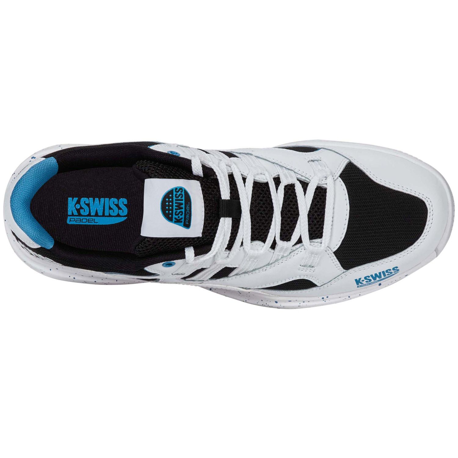 Sapatilhas de Padel Tura Team Padel K·swiss Branco-6