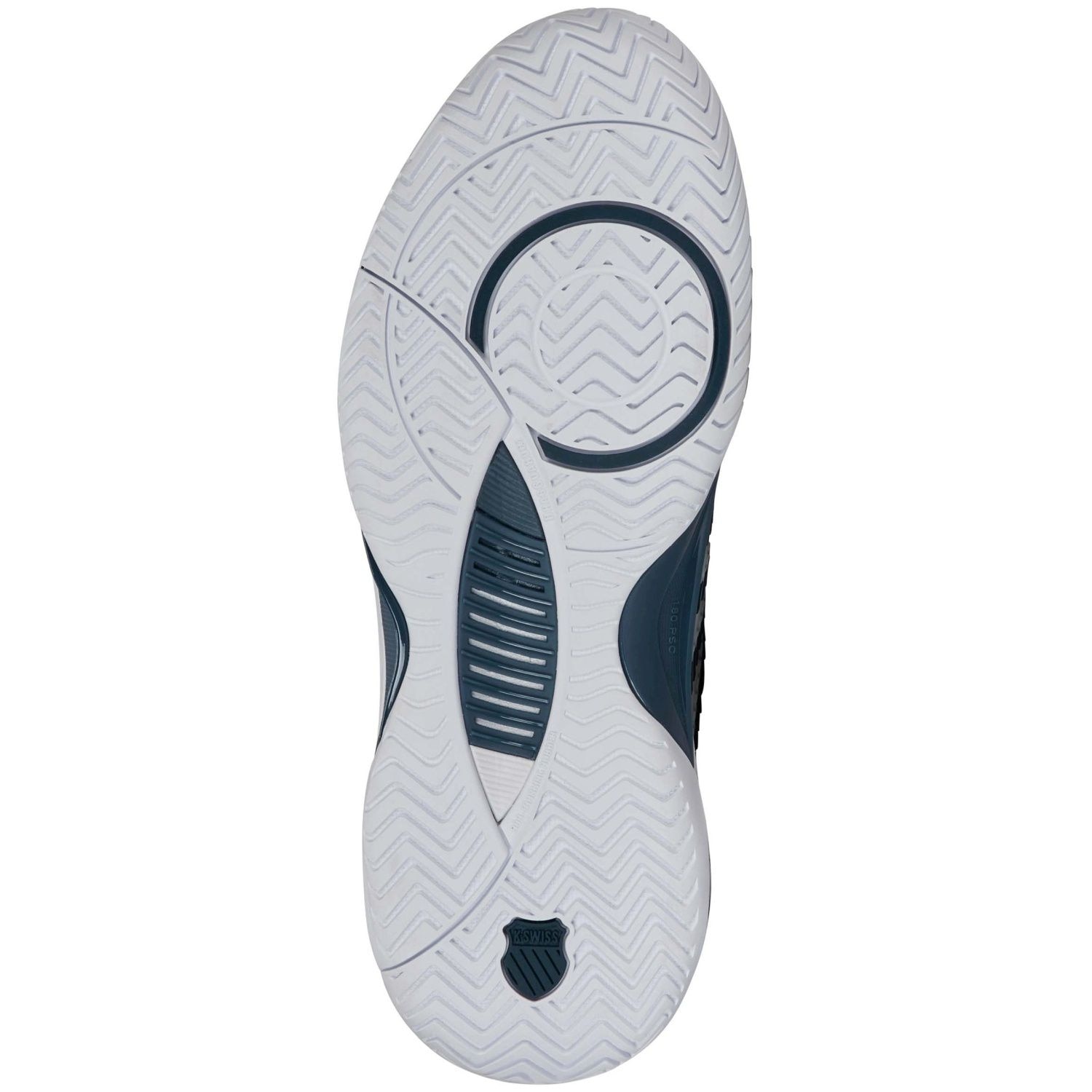 Sapatilhas de Ténis e Padel Hypercourt Supreme 2 K·swiss Branco-2