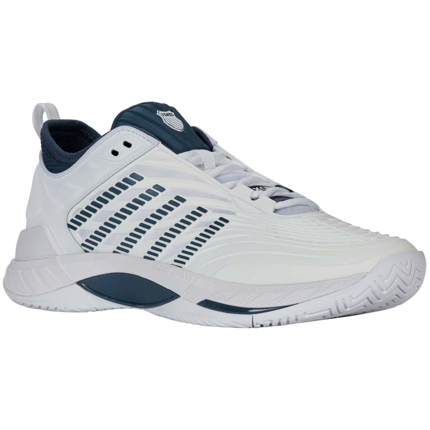 Sapatilhas de Ténis e Padel Hypercourt Supreme 2 K·swiss Branco-3