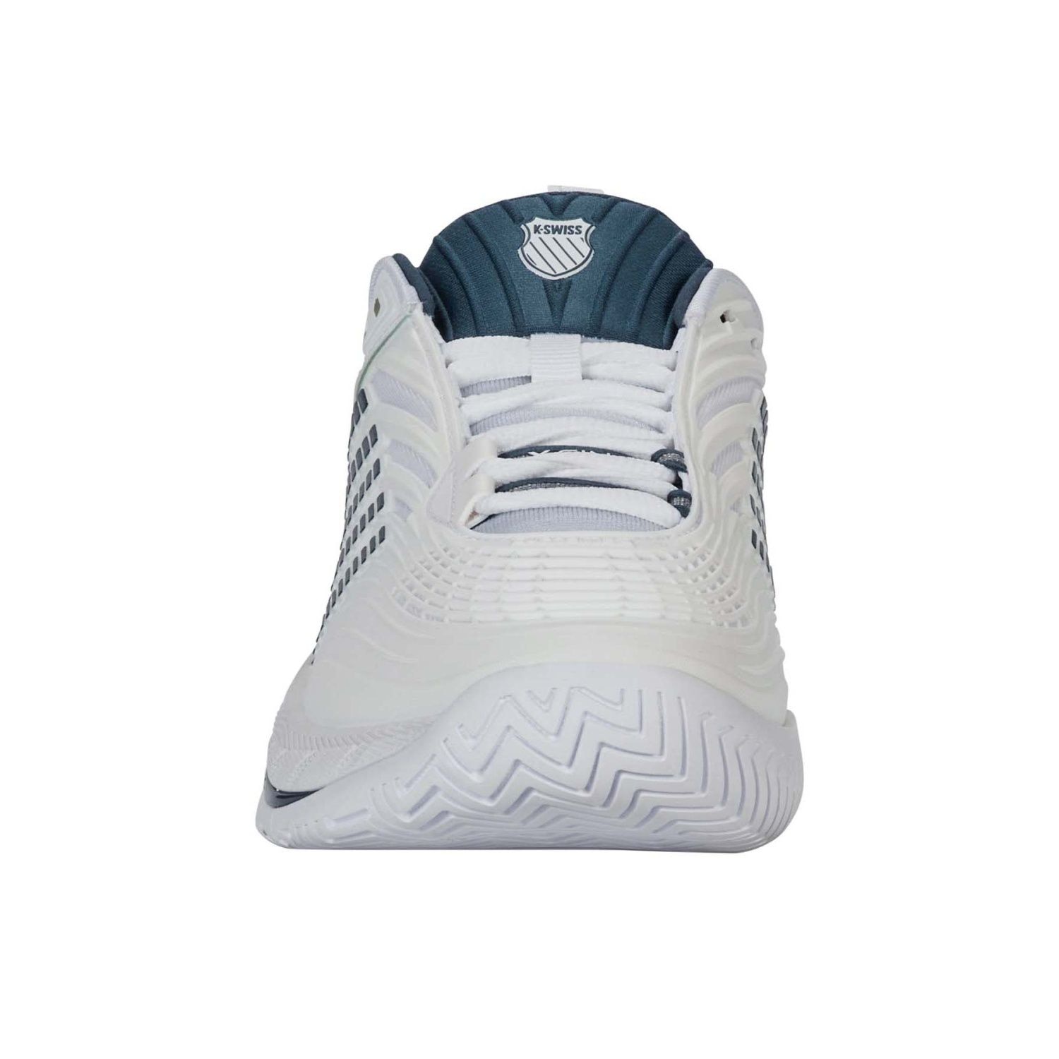 Sapatilhas de Ténis e Padel Hypercourt Supreme 2 K·swiss Branco-4