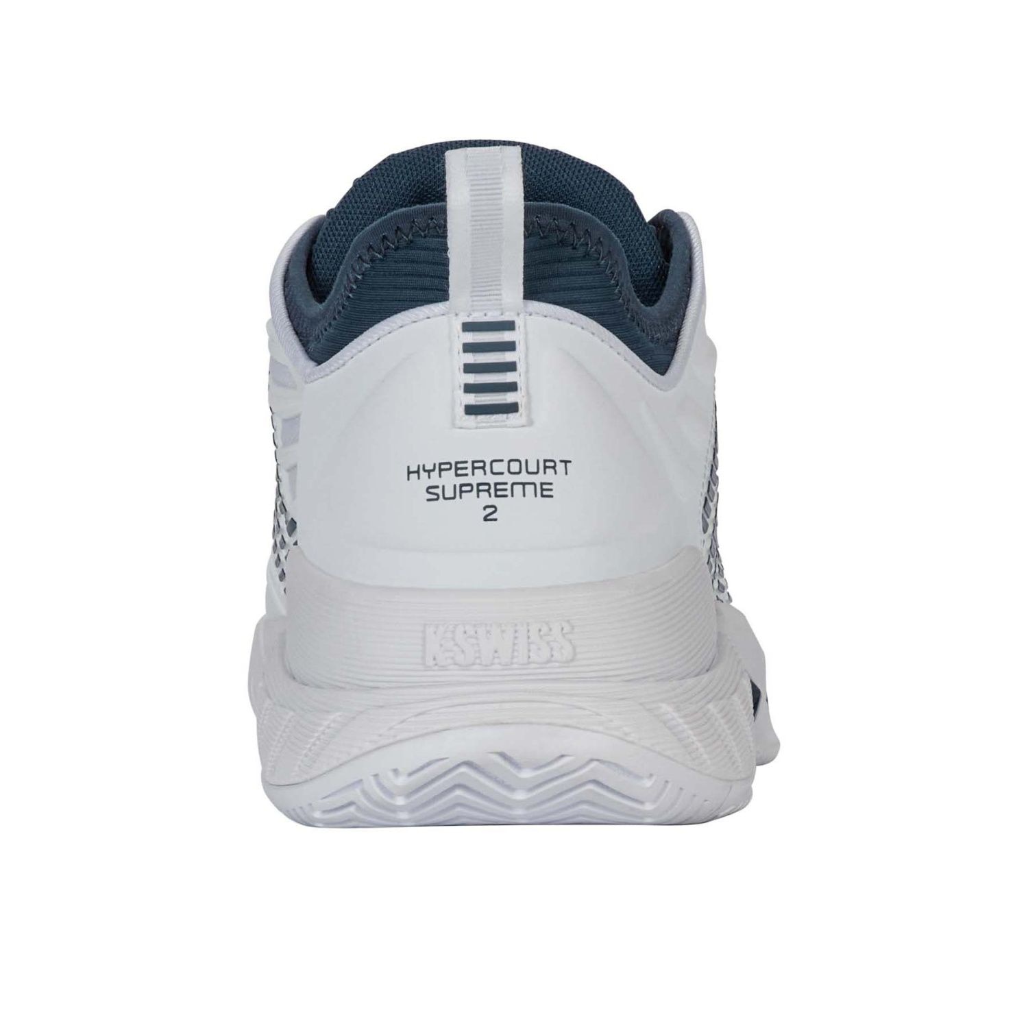 Sapatilhas de Ténis e Padel Hypercourt Supreme 2 K·swiss Branco-5
