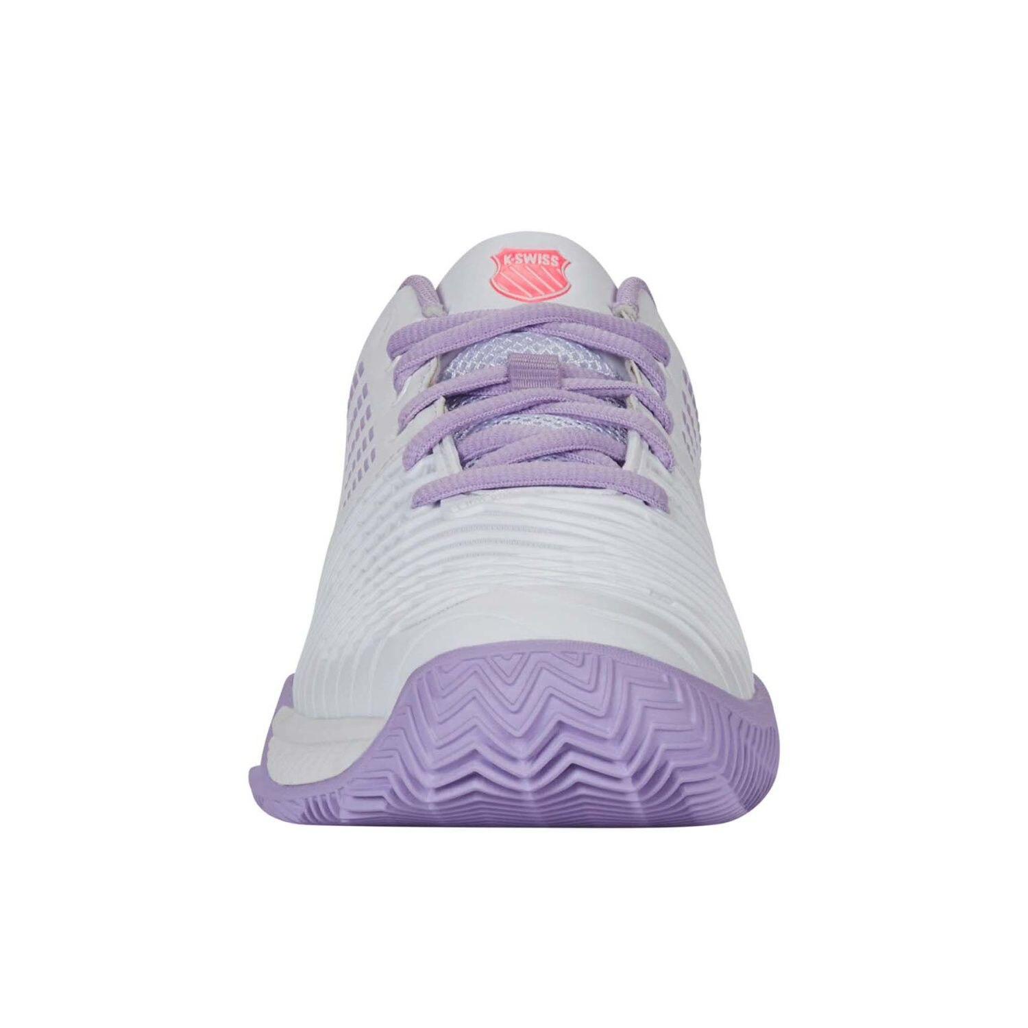 Sapatilhas de Ténis e Pádel Express Light 3 Hb K·swiss Branco/Roxo-4