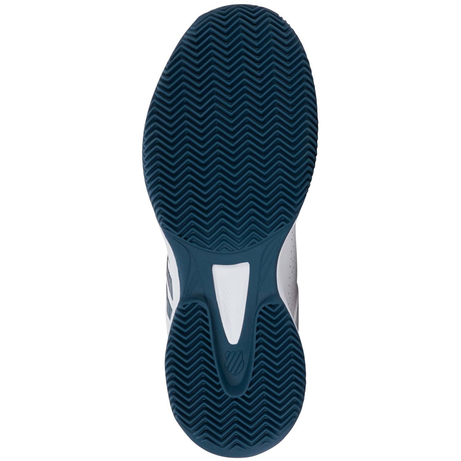 Sapatilhas de Ténis e Pádel Court Express 2 Clay K·swiss Branco-2