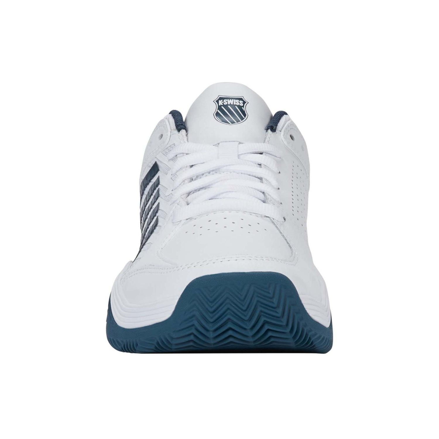Sapatilhas de Ténis e Pádel Court Express 2 Clay K·swiss Branco-4