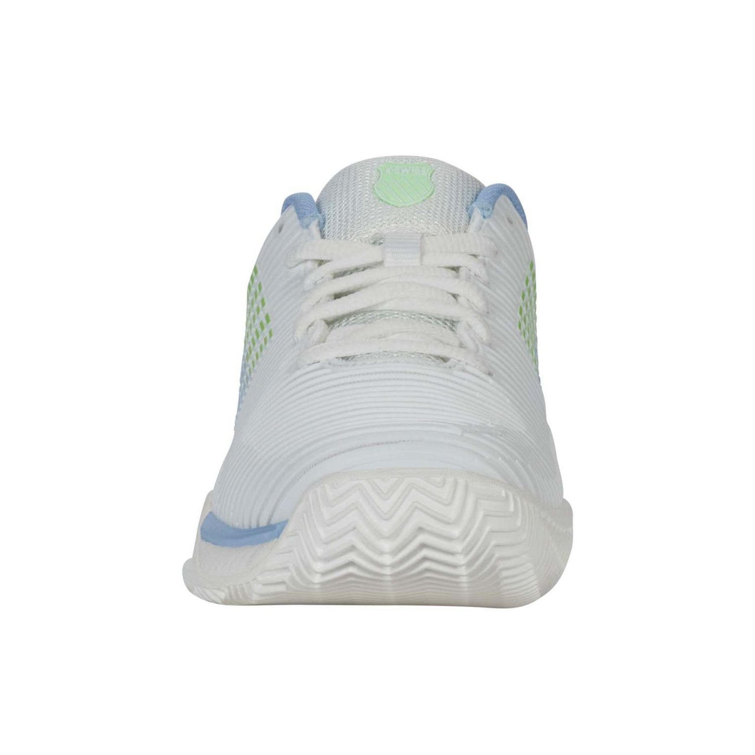 Sapatilhas de Ténis e Pádel Hypercourt Express 2 Hb K·swiss Branco / Azul-4