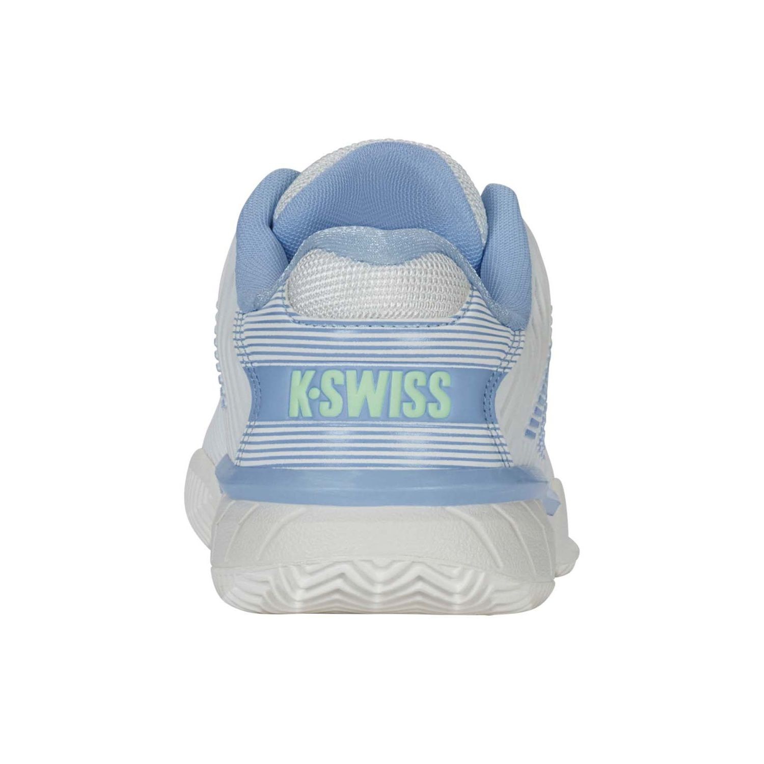 Sapatilhas de Ténis e Pádel Hypercourt Express 2 Hb K·swiss Branco / Azul-5