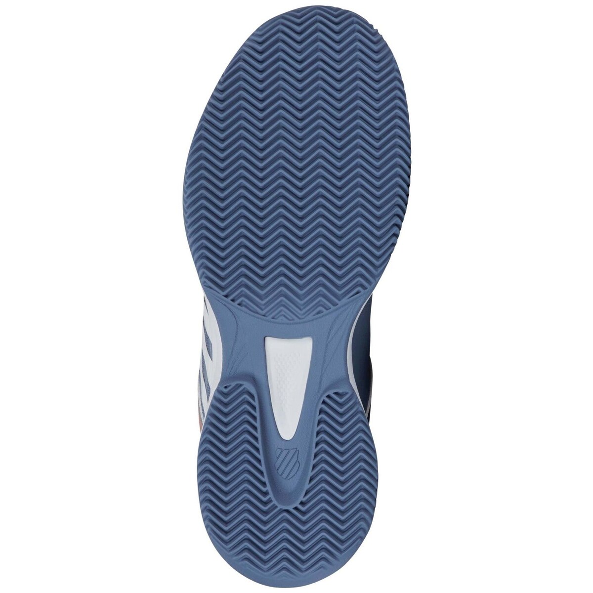 Sapatilhas de Ténis e Pádel Court Express 2 Clay K·swiss Azul-2