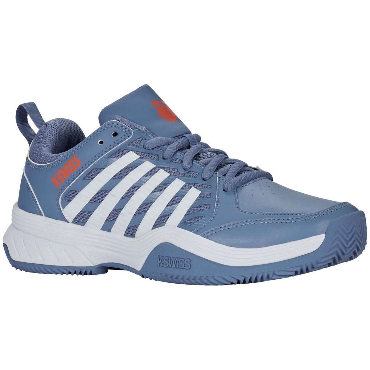 Sapatilhas de Ténis e Pádel Court Express 2 Clay K·swiss Azul-3