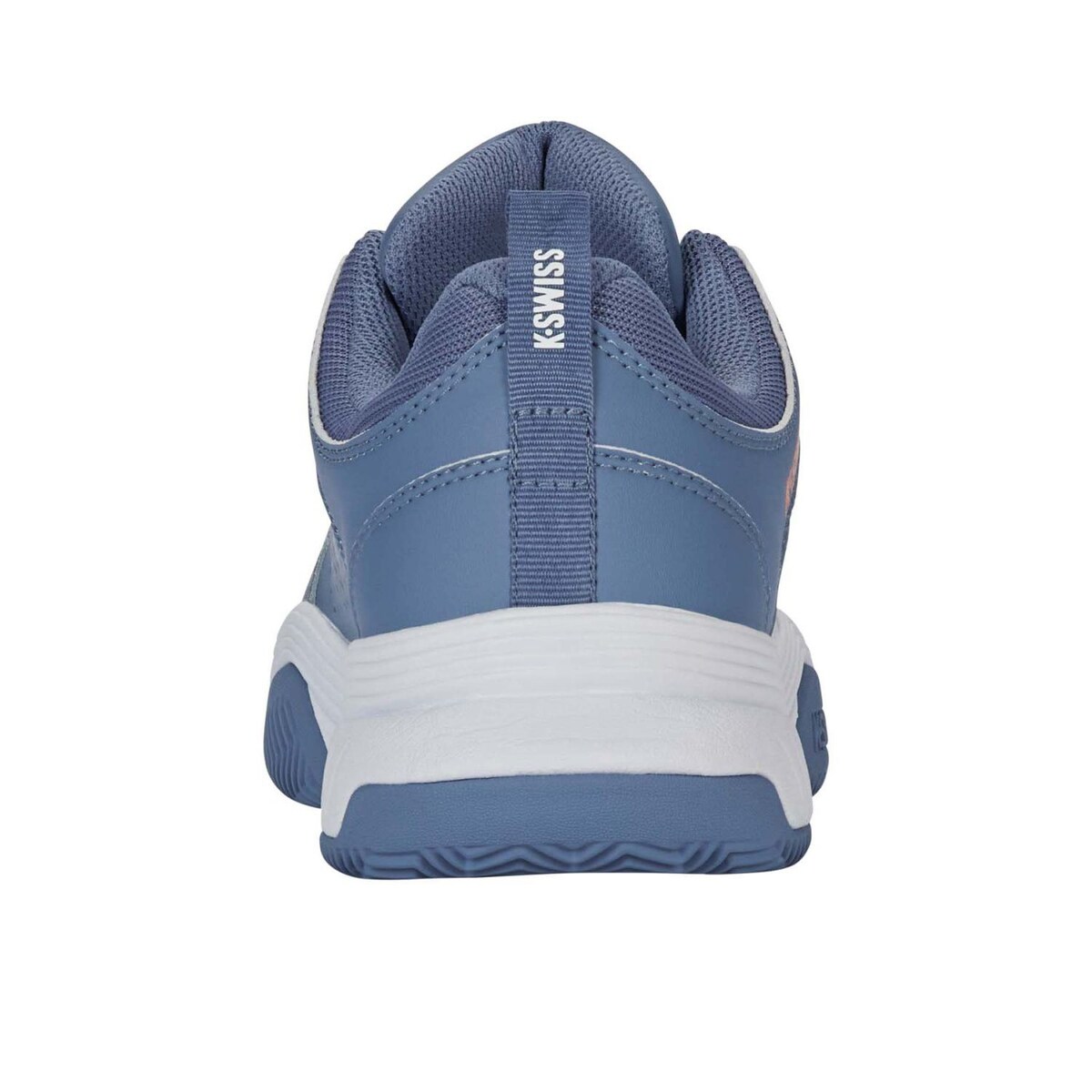 Sapatilhas de Ténis e Pádel Court Express 2 Clay K·swiss Azul-5