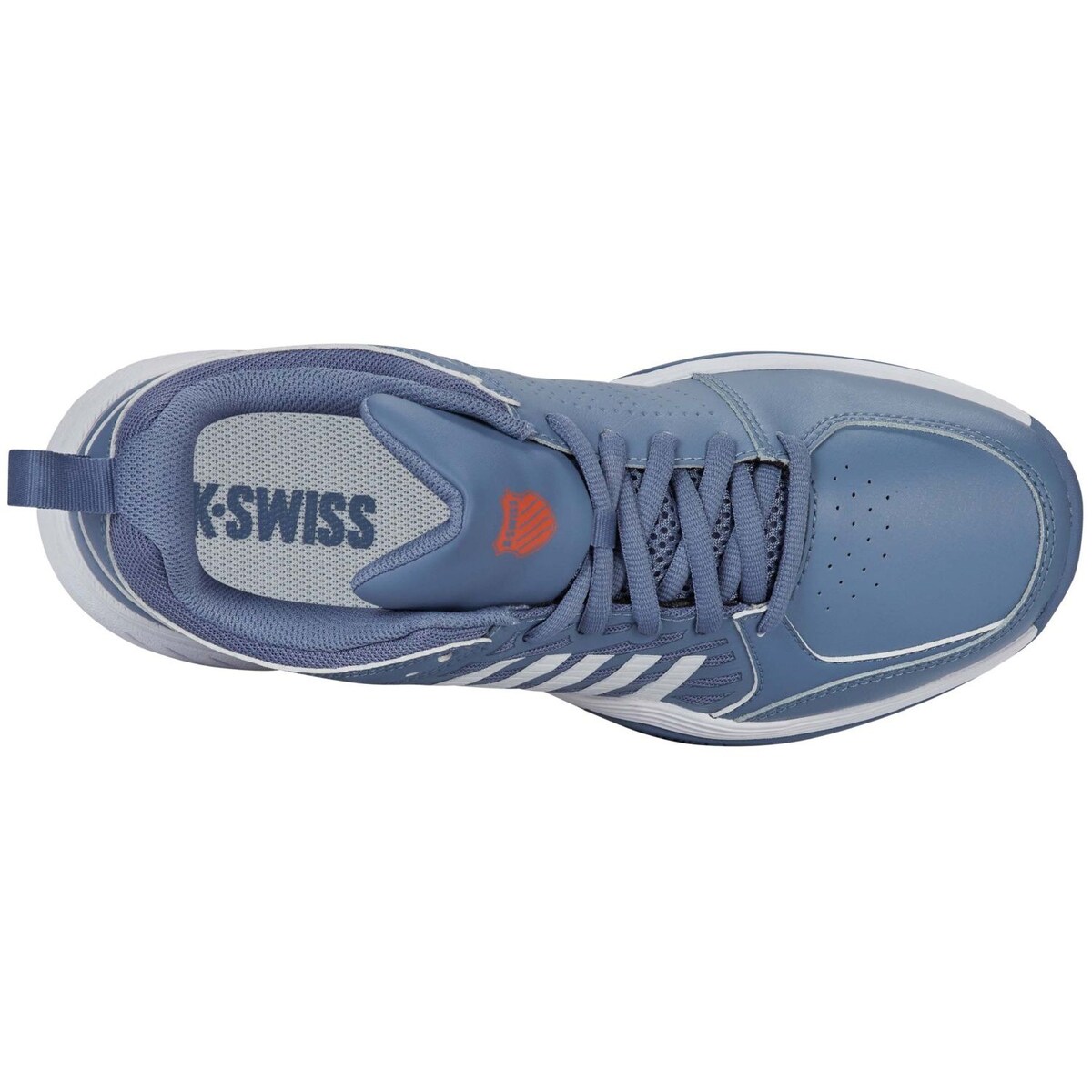 Sapatilhas de Ténis e Pádel Court Express 2 Clay K·swiss Azul-6