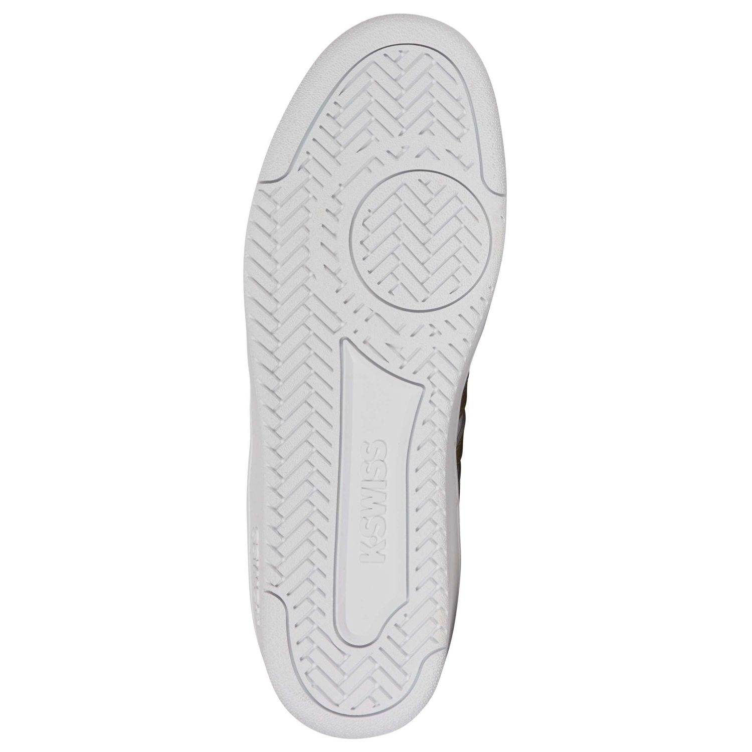 Sapatilhas Casual Court Palisades K·swiss Cinzento-2