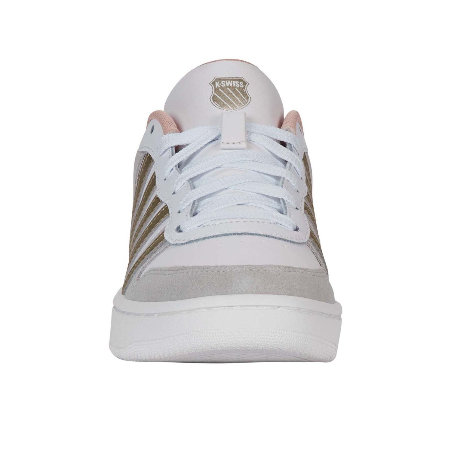 Sapatilhas Casual Court Palisades K·swiss Cinzento-4